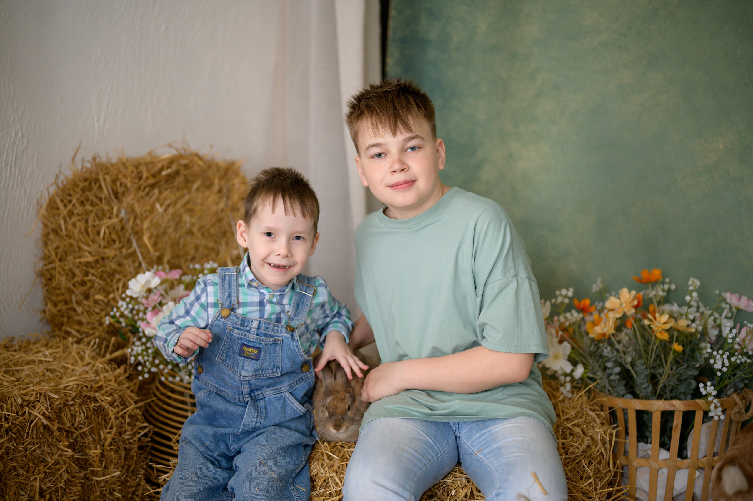 Фотостудия «Рояль» зал «Графика». Фотограф новорожденных, семейный детский в Тюмени Татьяна Морозова