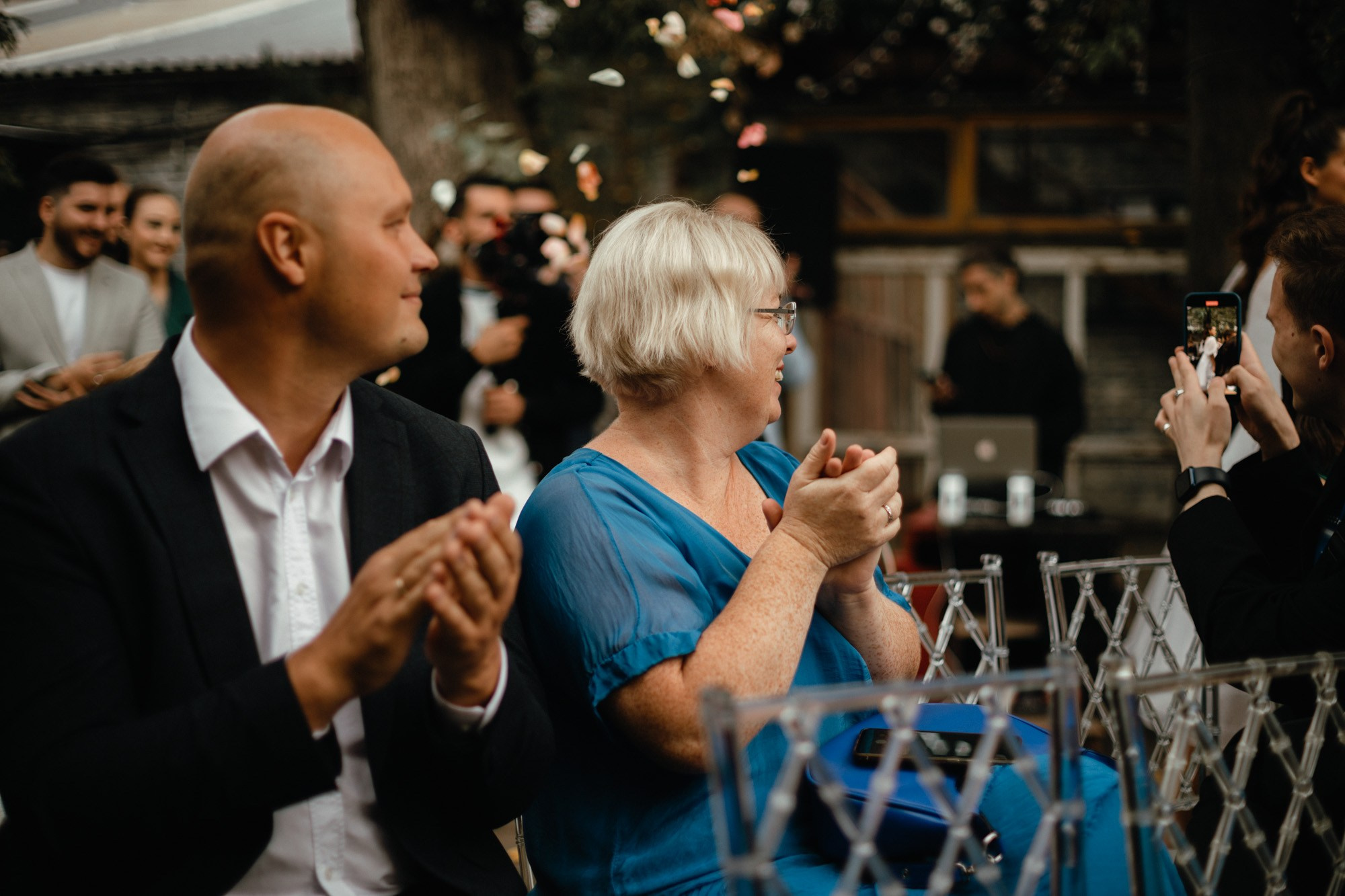 Позовем всех?. Свадебный фотограф Александра Тюлякова