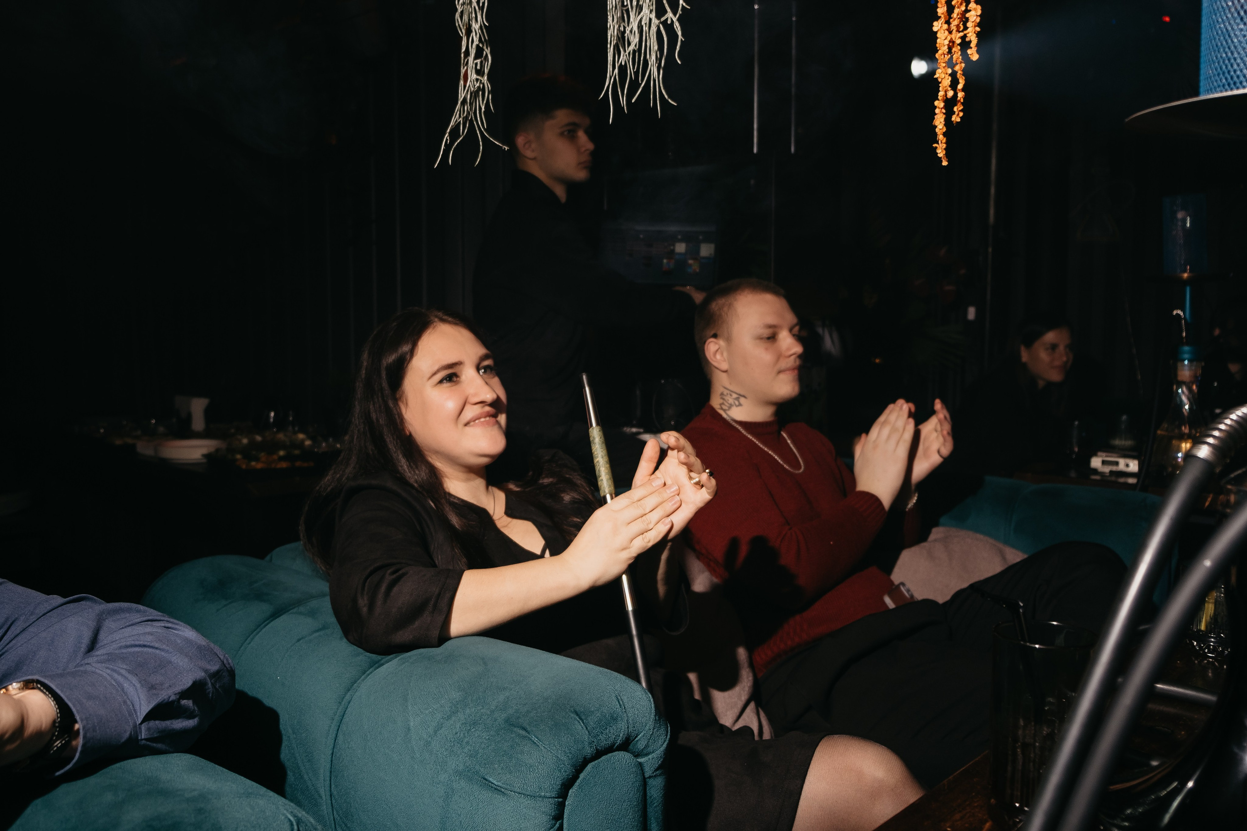 Подымим?. Свадебный фотограф Александра Тюлякова