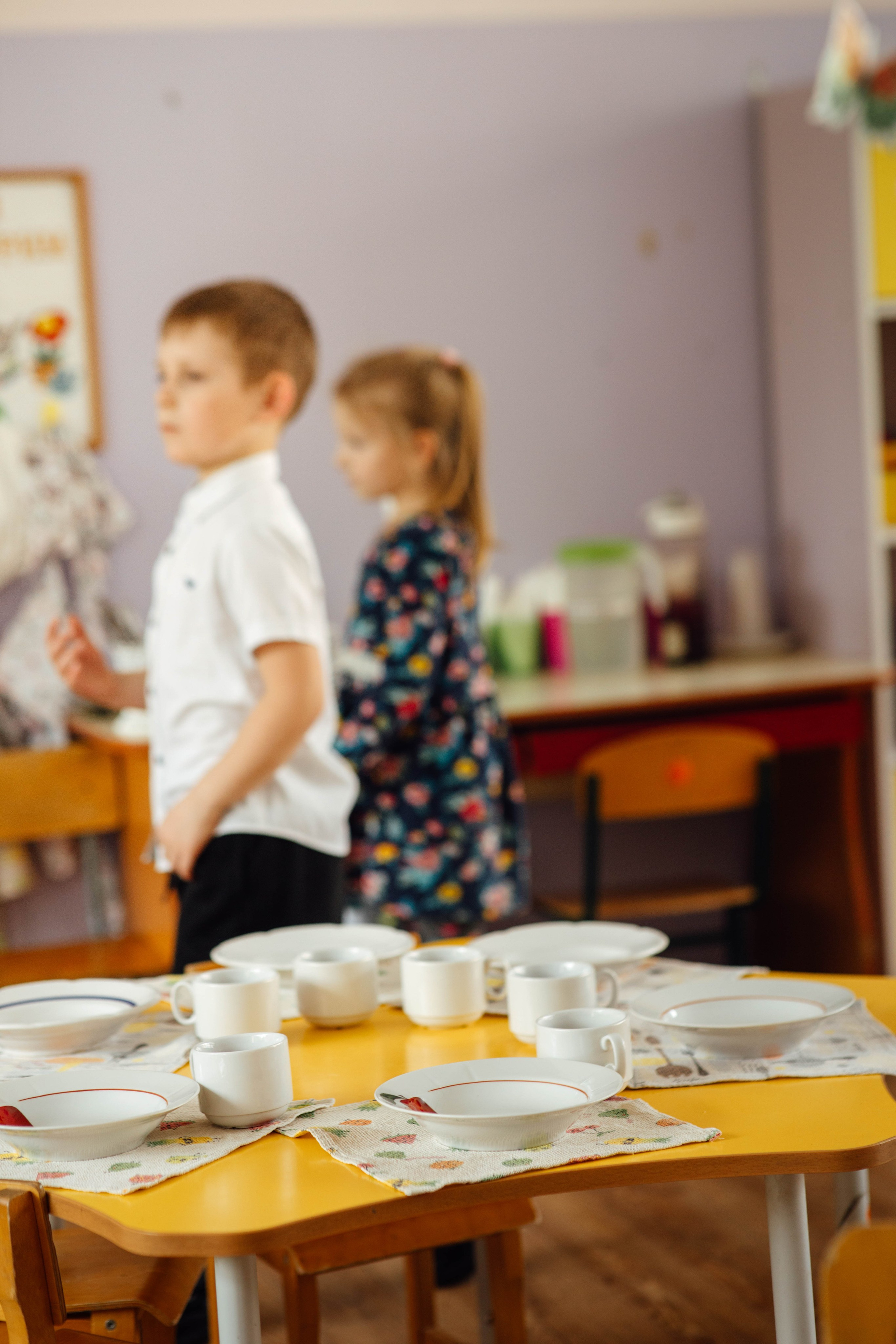 Выпускной ДС 410, май 2025