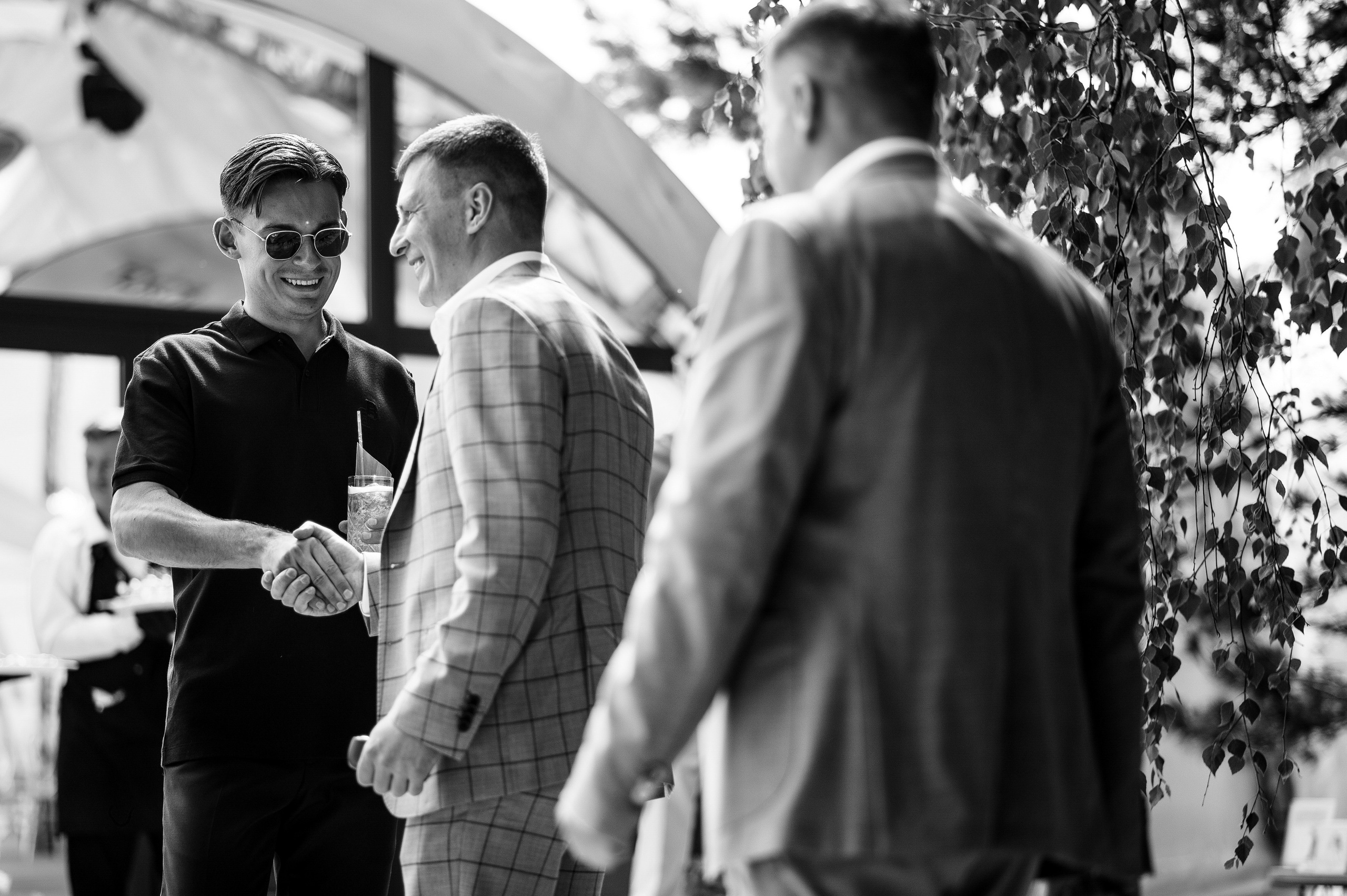 Просто такая стильная любовь. Свадебный фотограф Саша Базенко