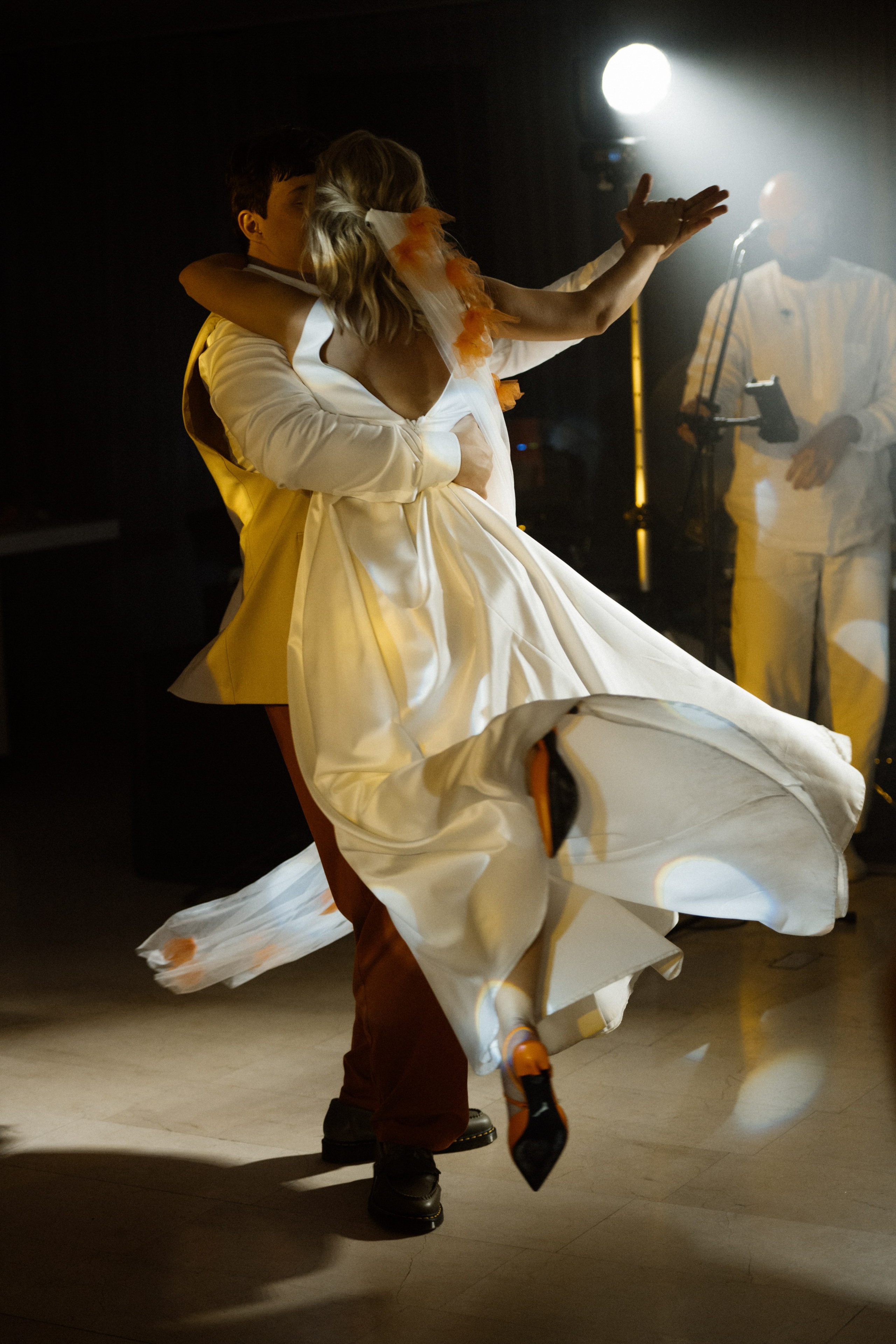 Апельсиновая любовь. Свадебный фотограф Саша Базенко