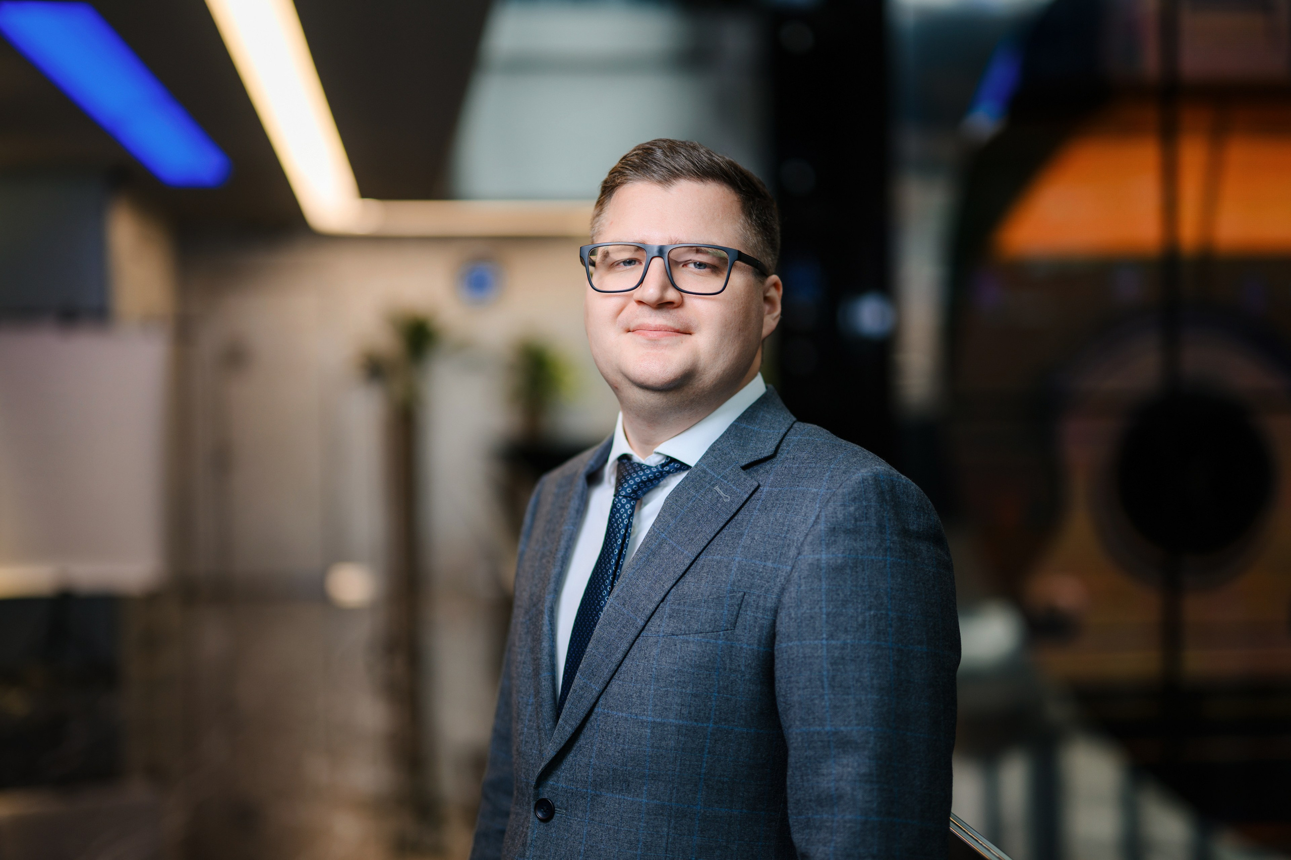 Бизнес-портреты. Асхат Бардынов