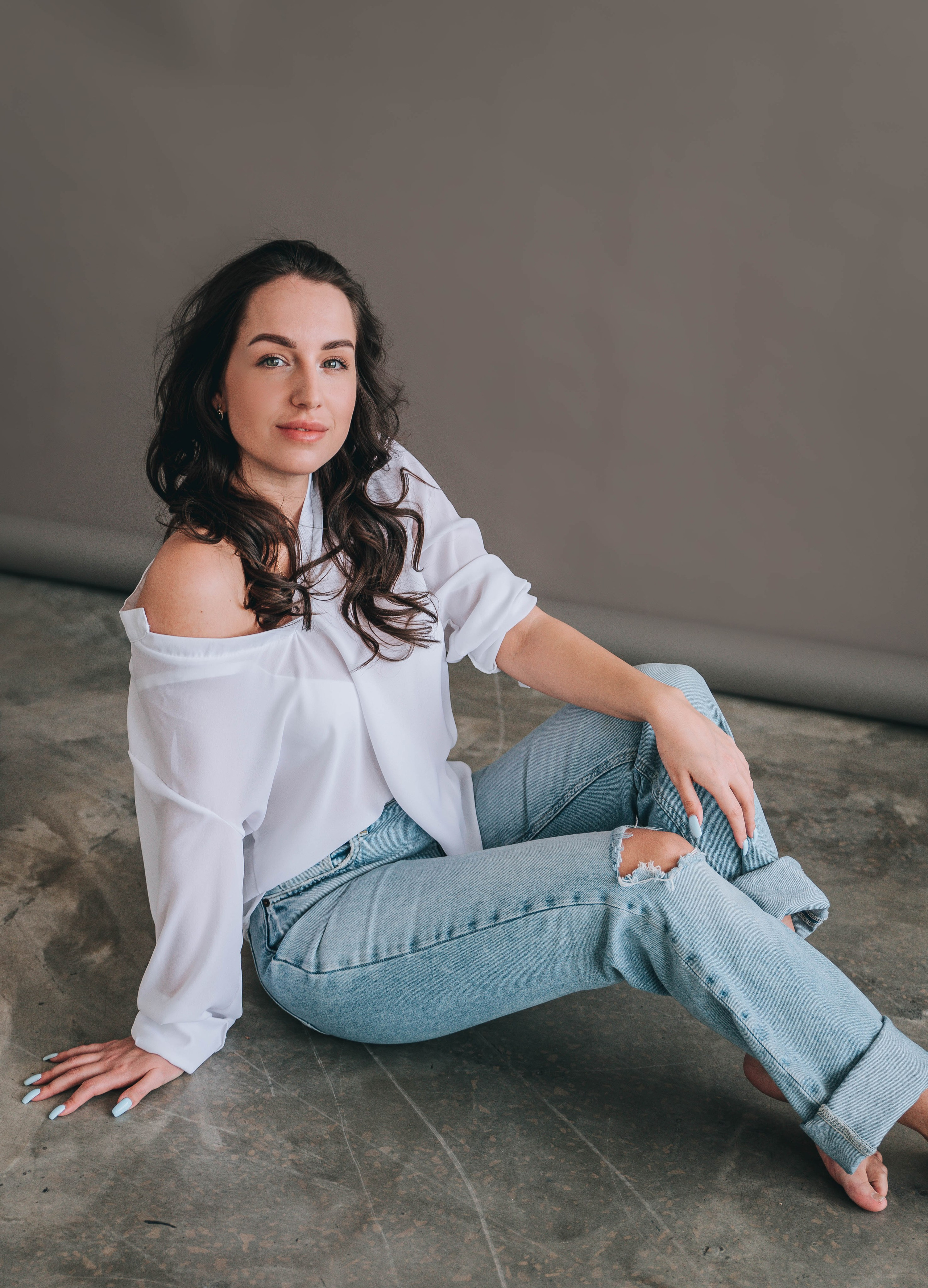 Lash Land студия. Главная