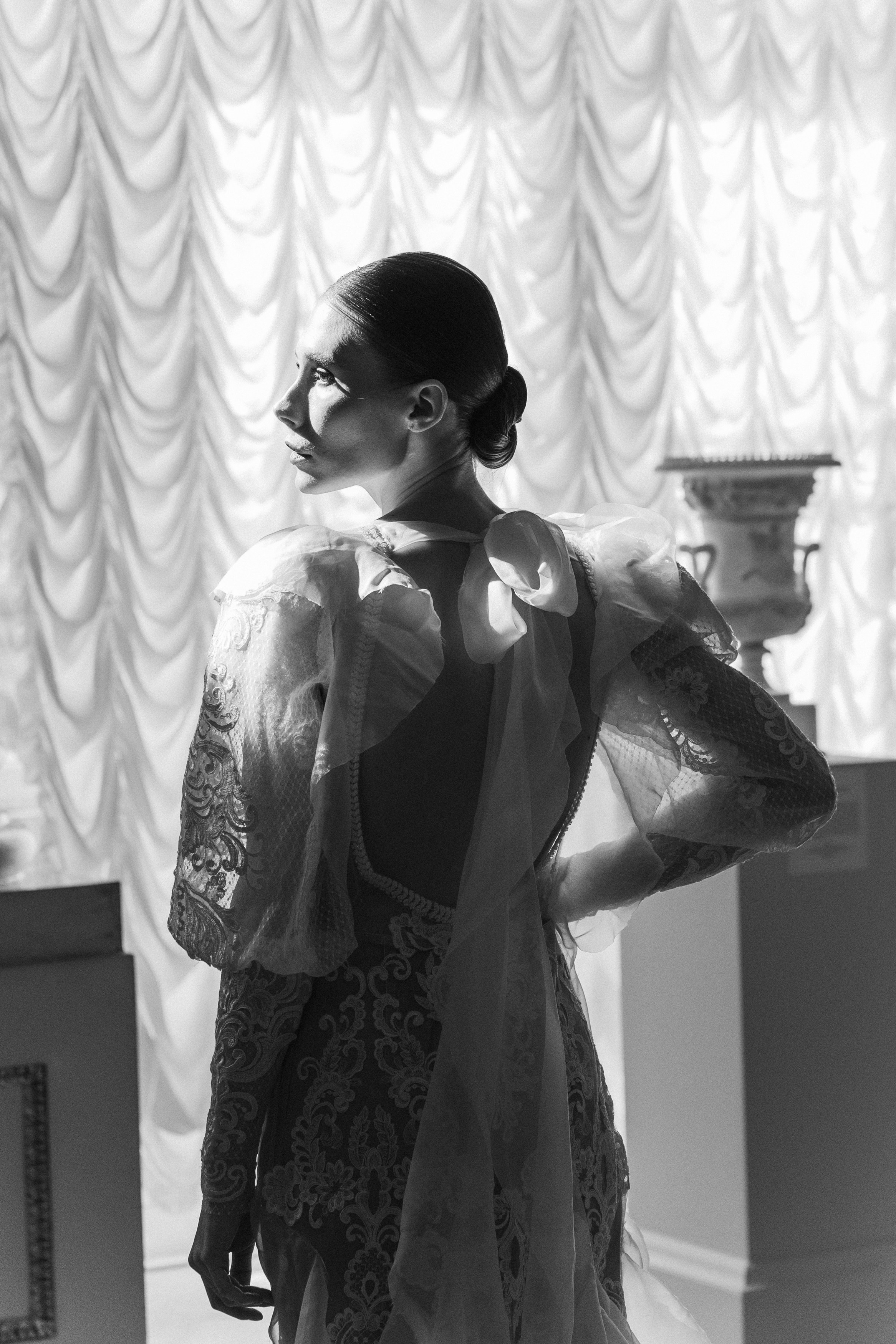 Любовь в Эрмитаже. Свадебный фотограф в Уфе Лилия Сова