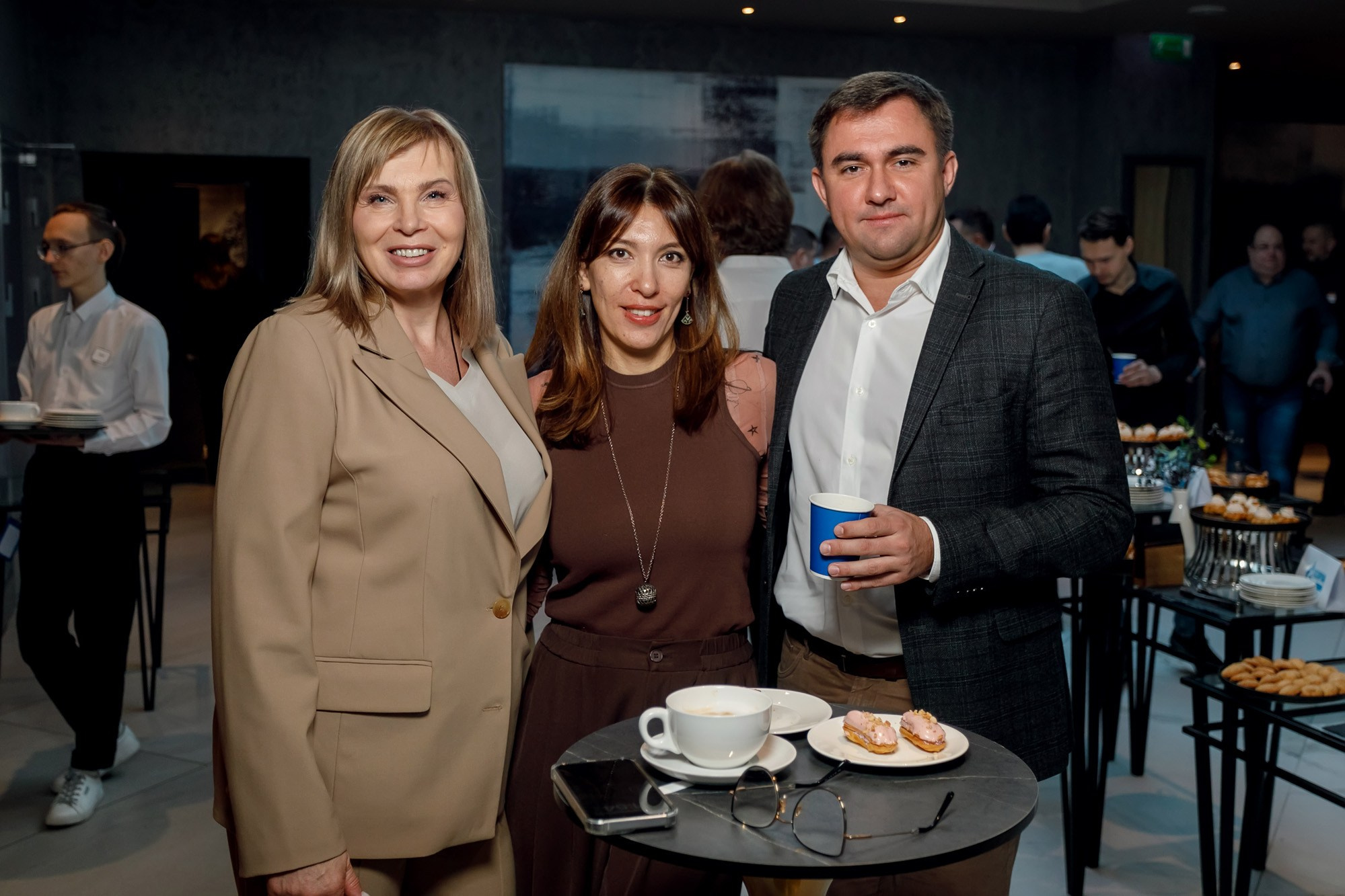 Газпром. Novotel. Красноярск