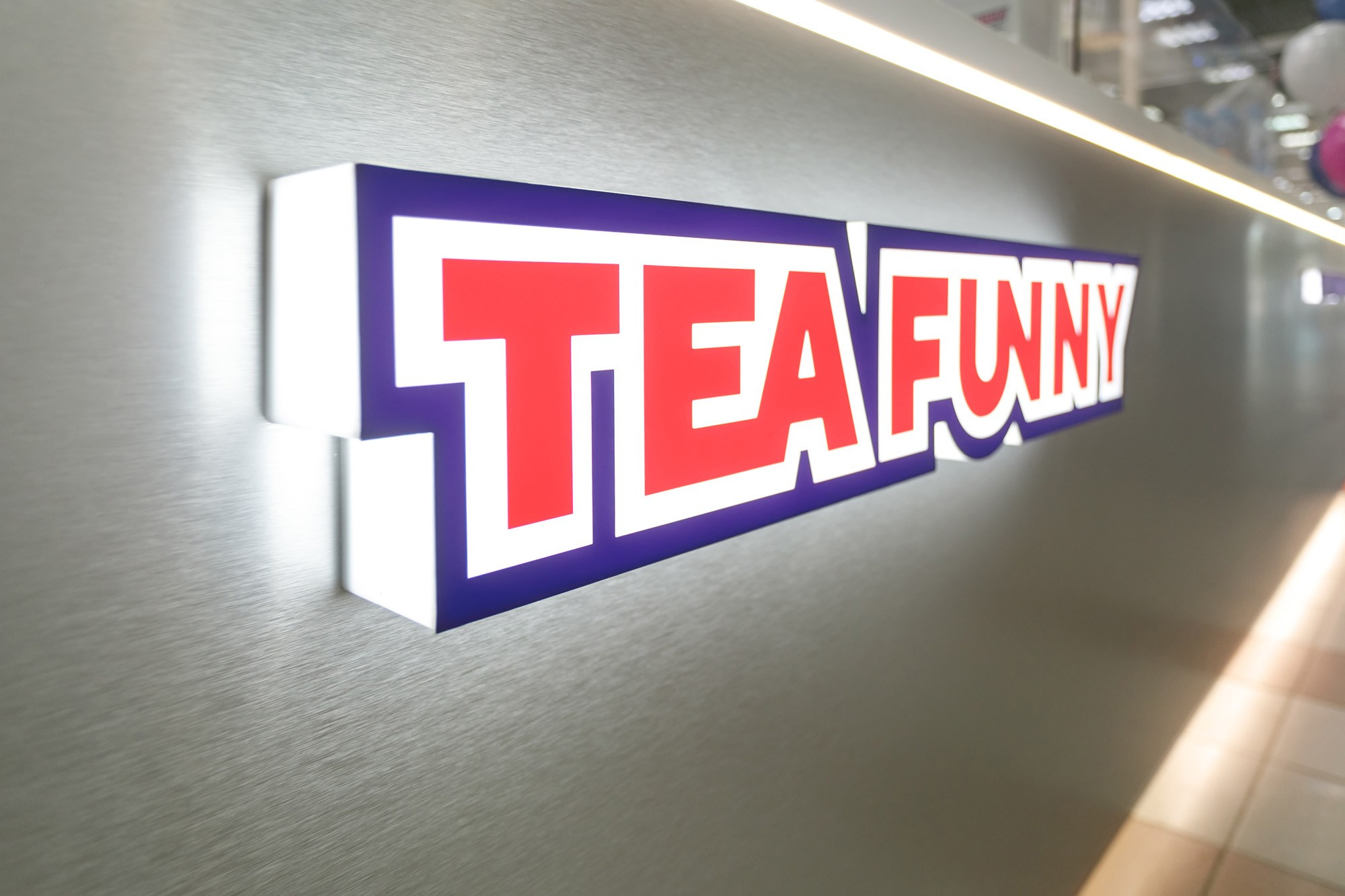 Funny Tea. Красноярск