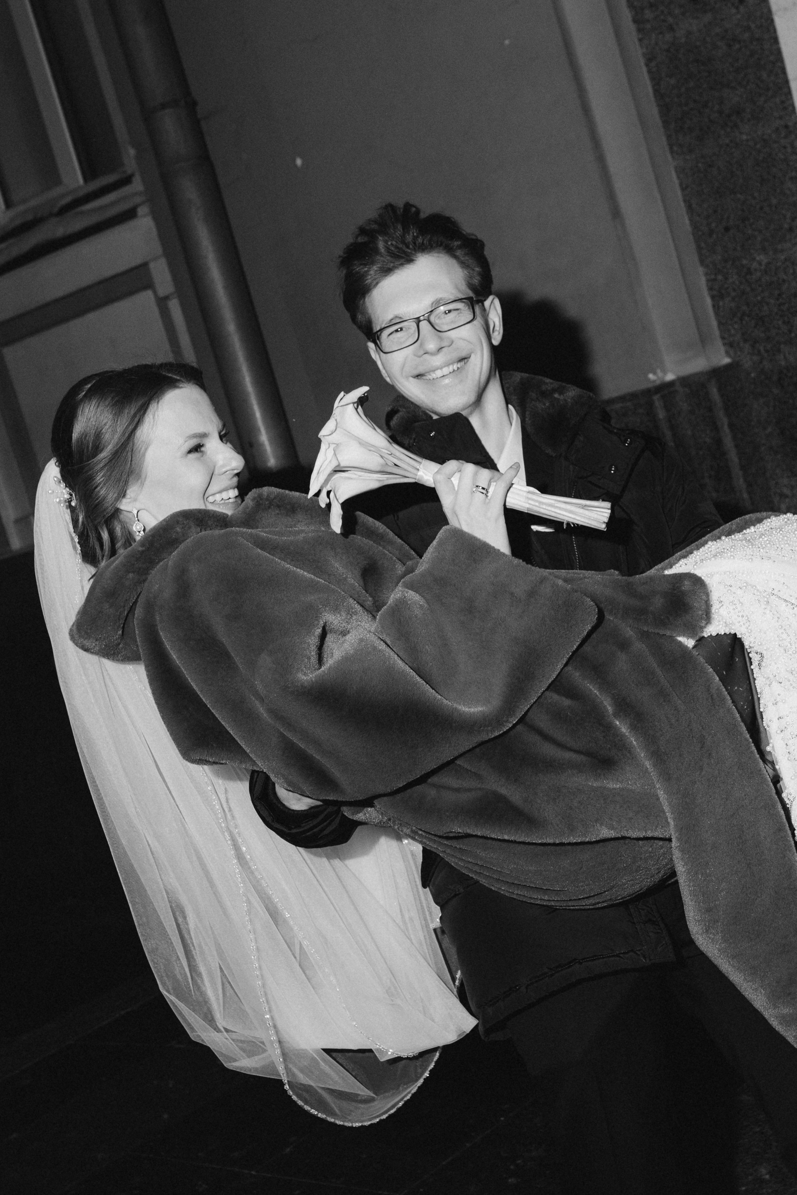 R&S. Свадебный фотограф в Москве Мария Крош