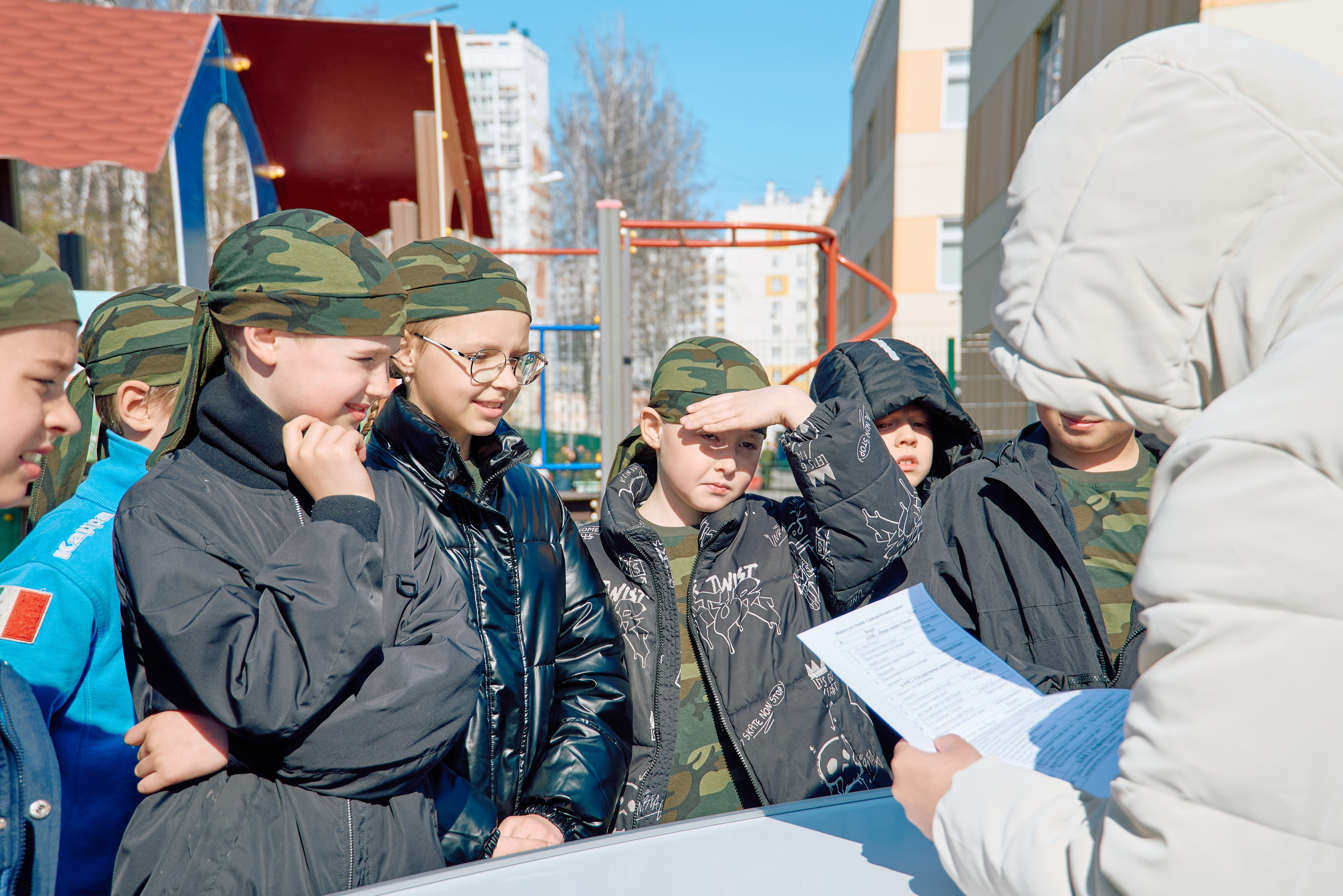 Зарница 2.0 — ОЦ5. ЦАРЕВ ДМИТРИЙ — ФОТОГРАФ ЧЕЛЯБИНСК