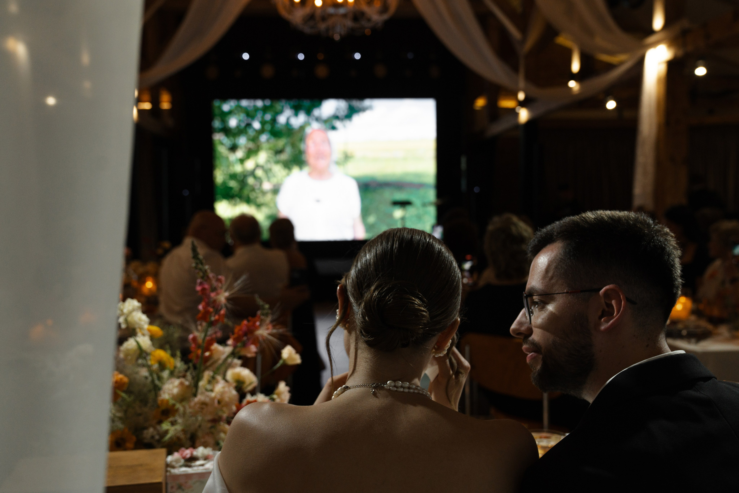 «комфорлабельно и эстетично». Свадебный фотограф Наташа Брифли