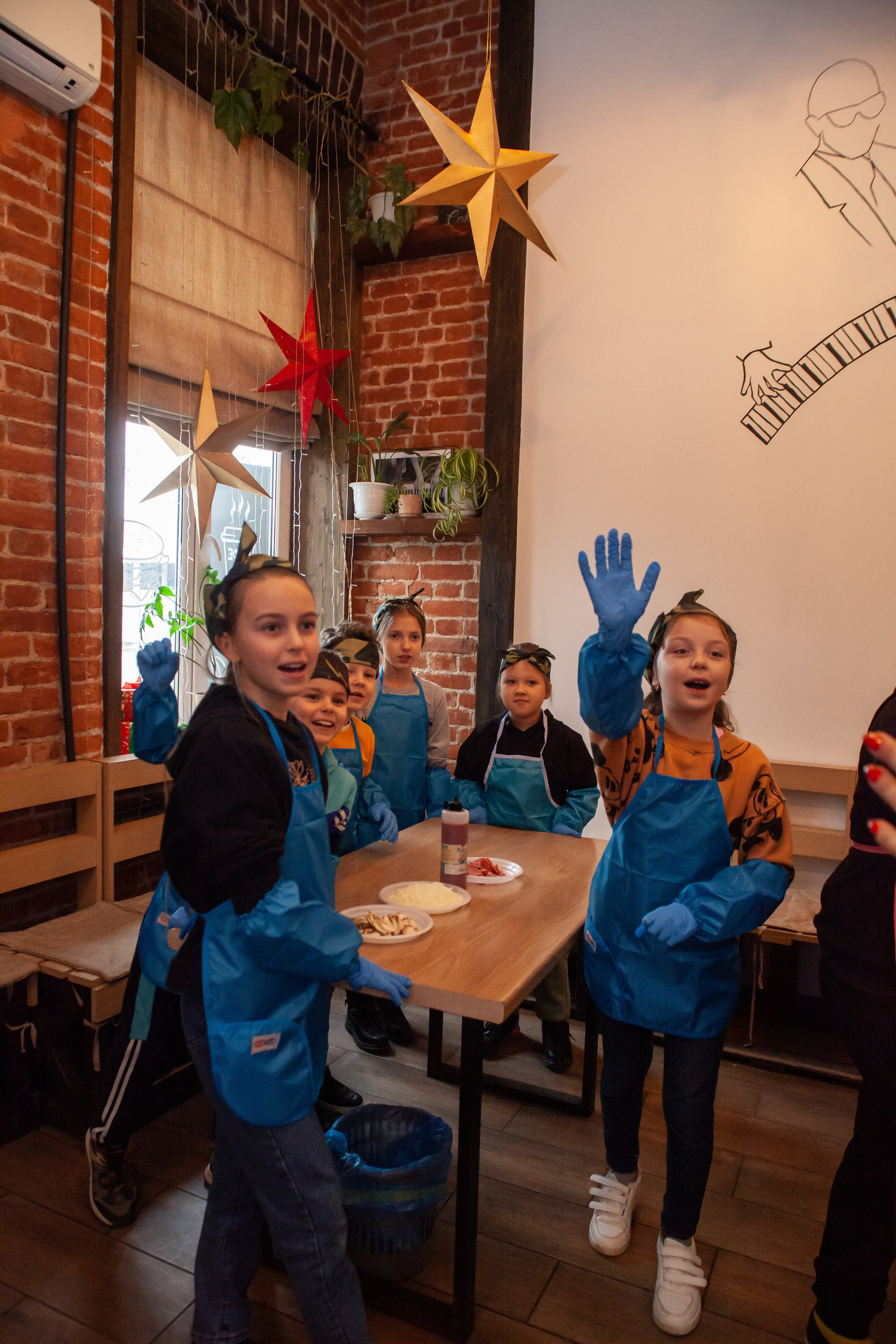 Кулинарный поединок