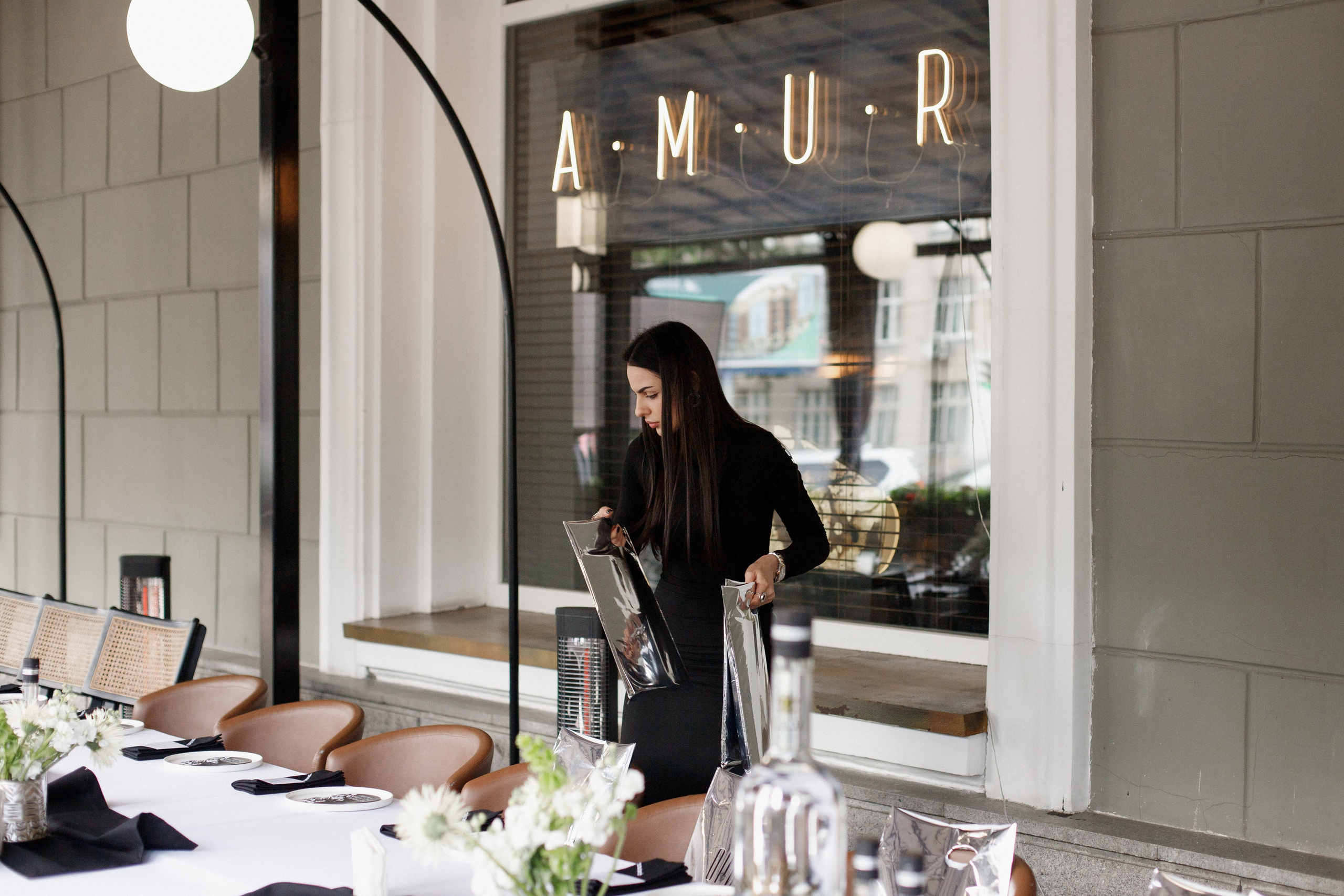 A.M.U.R. / ЧЕРНЫЙ РУССКИЙ / УЖИН /. СВОИ. ФОТООТЧЕТЫ-СОБЫТИЯ-МЕСТА