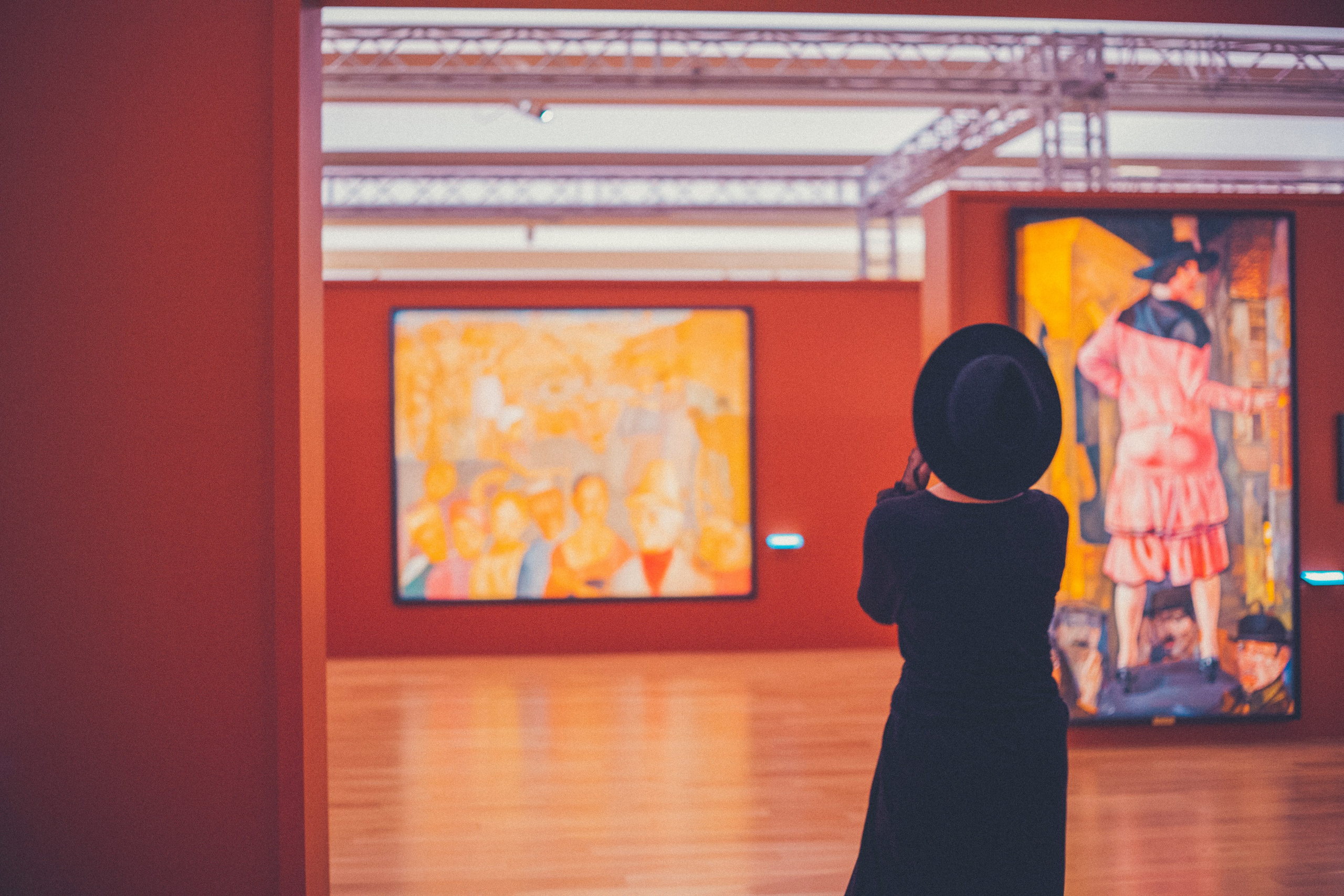 Григорьев «Возвращение». Музей Фаберже. Театрализованное представление. Фотограф Александра Степанова