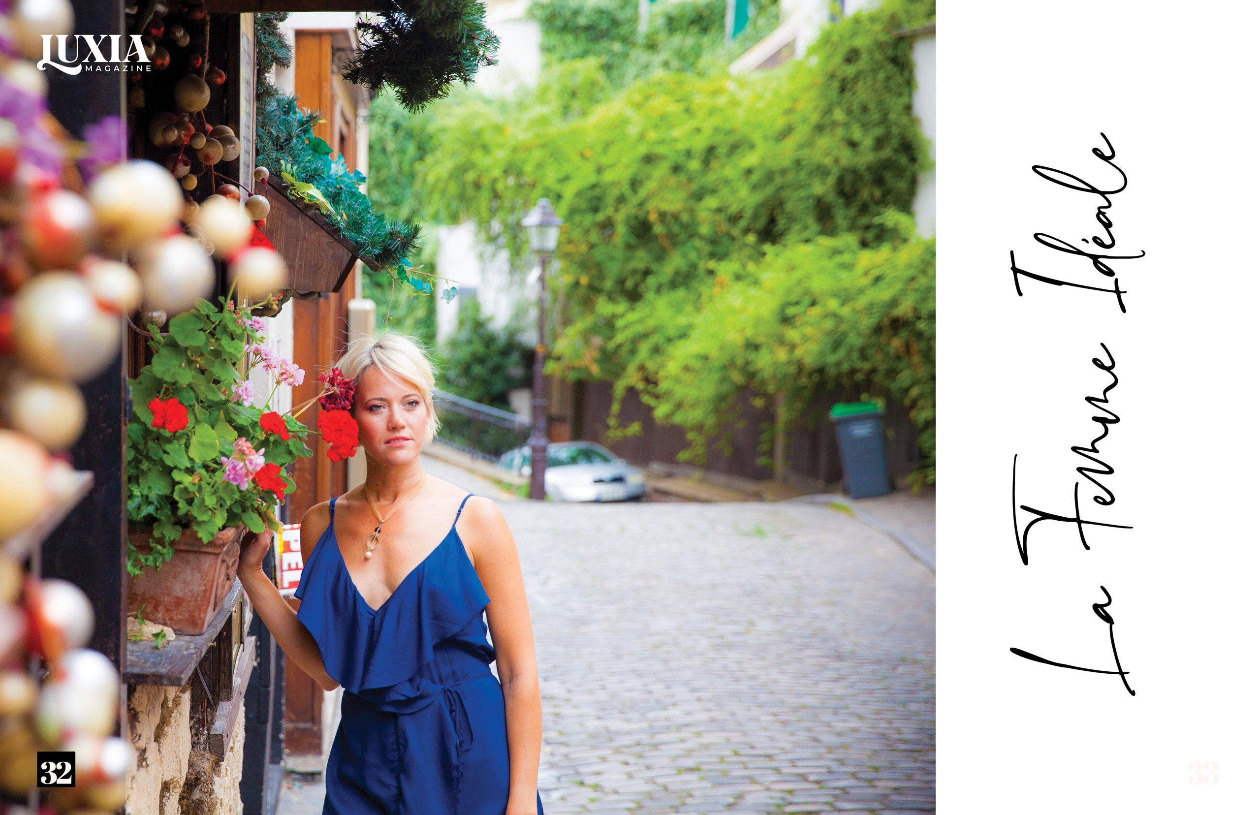 Luxia. Фотограф Александра Степанова