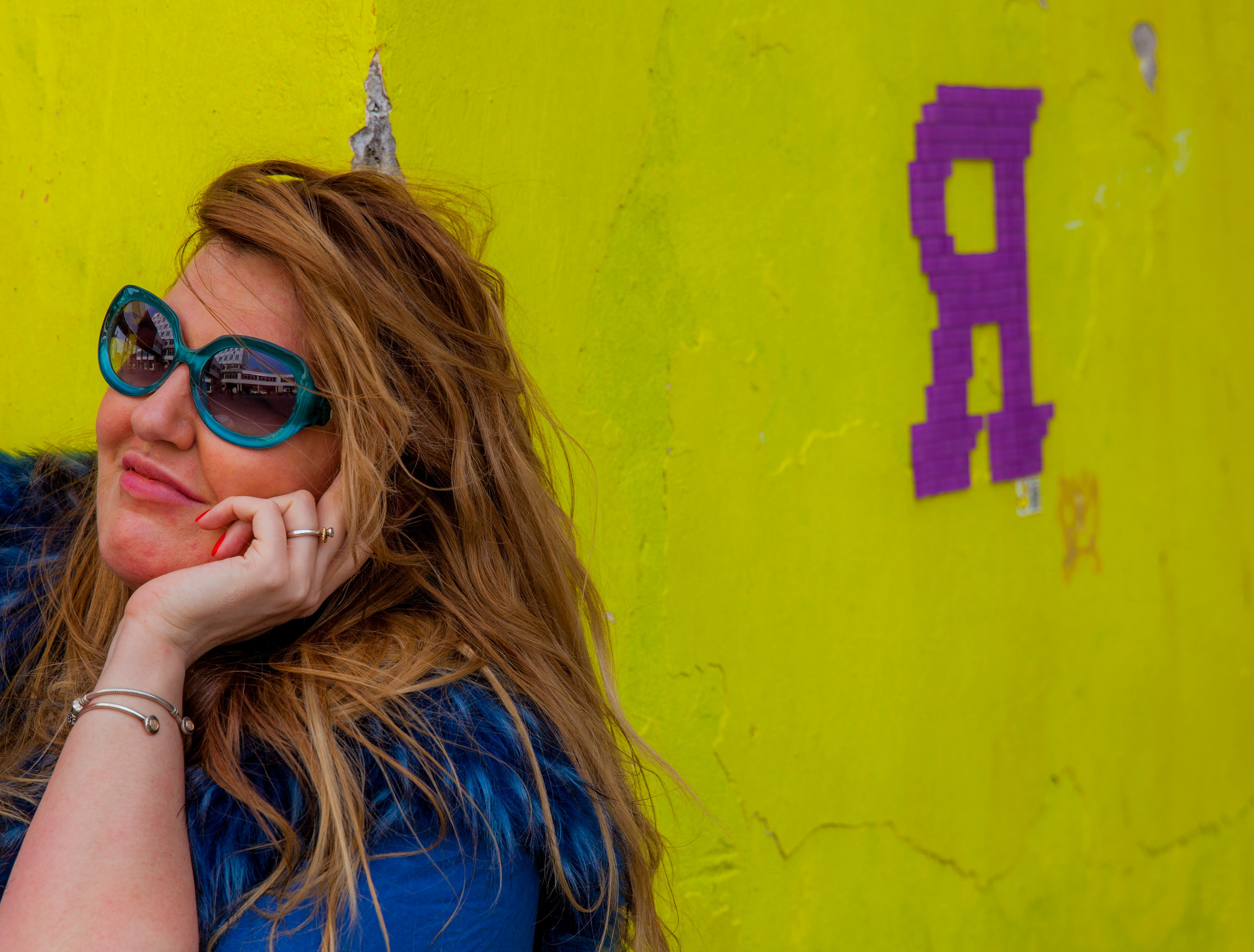 Юля, психолог. Фотограф Александра Степанова