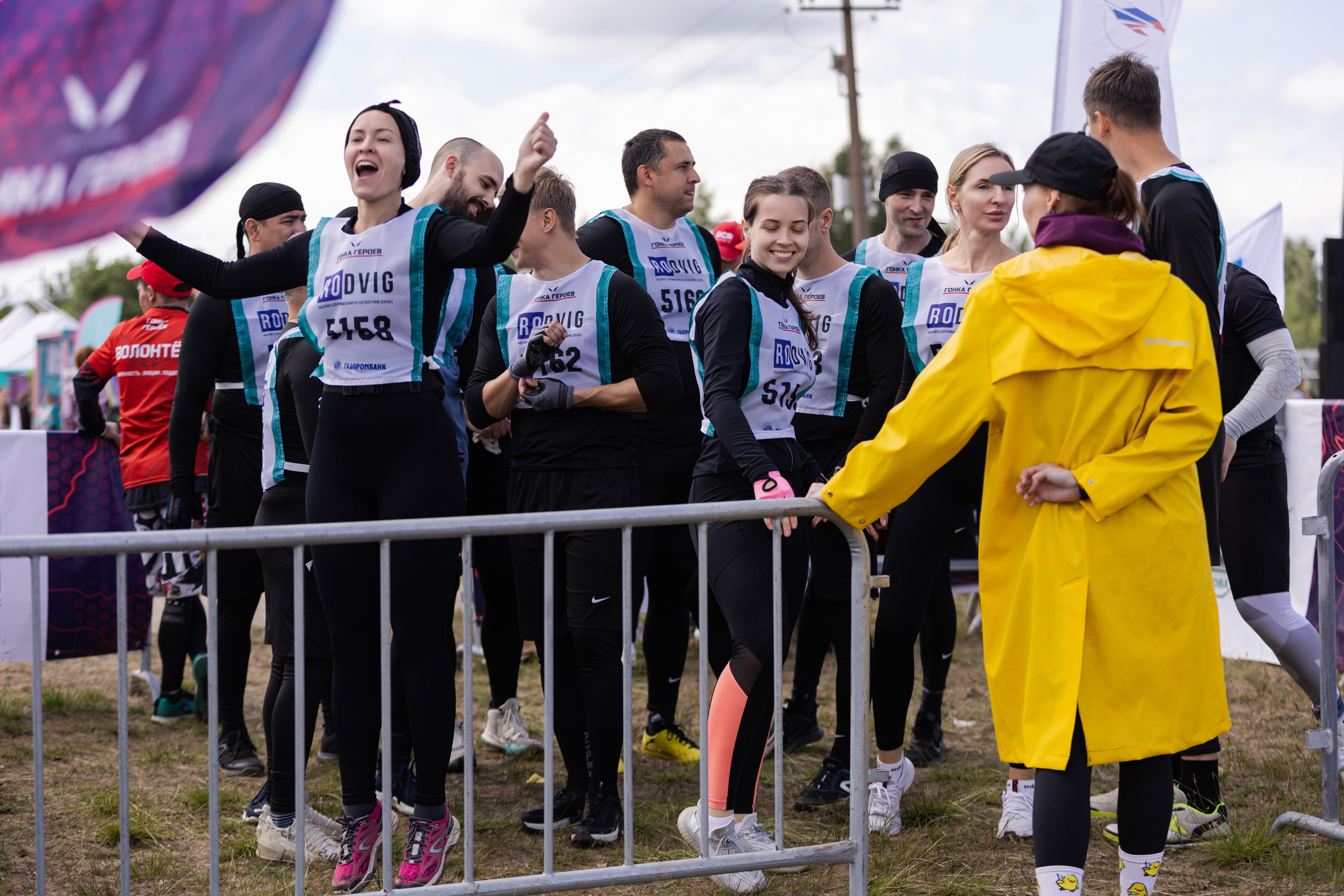 Гонка Героев. Фотограф в Санкт-Петербурге