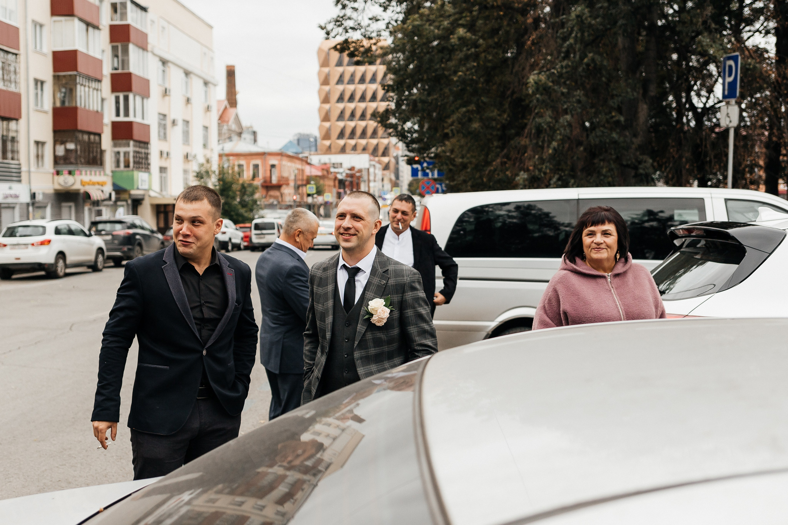 Максим и Нина/2024. Свадебный и семейный фотограф в Екатеринбурге