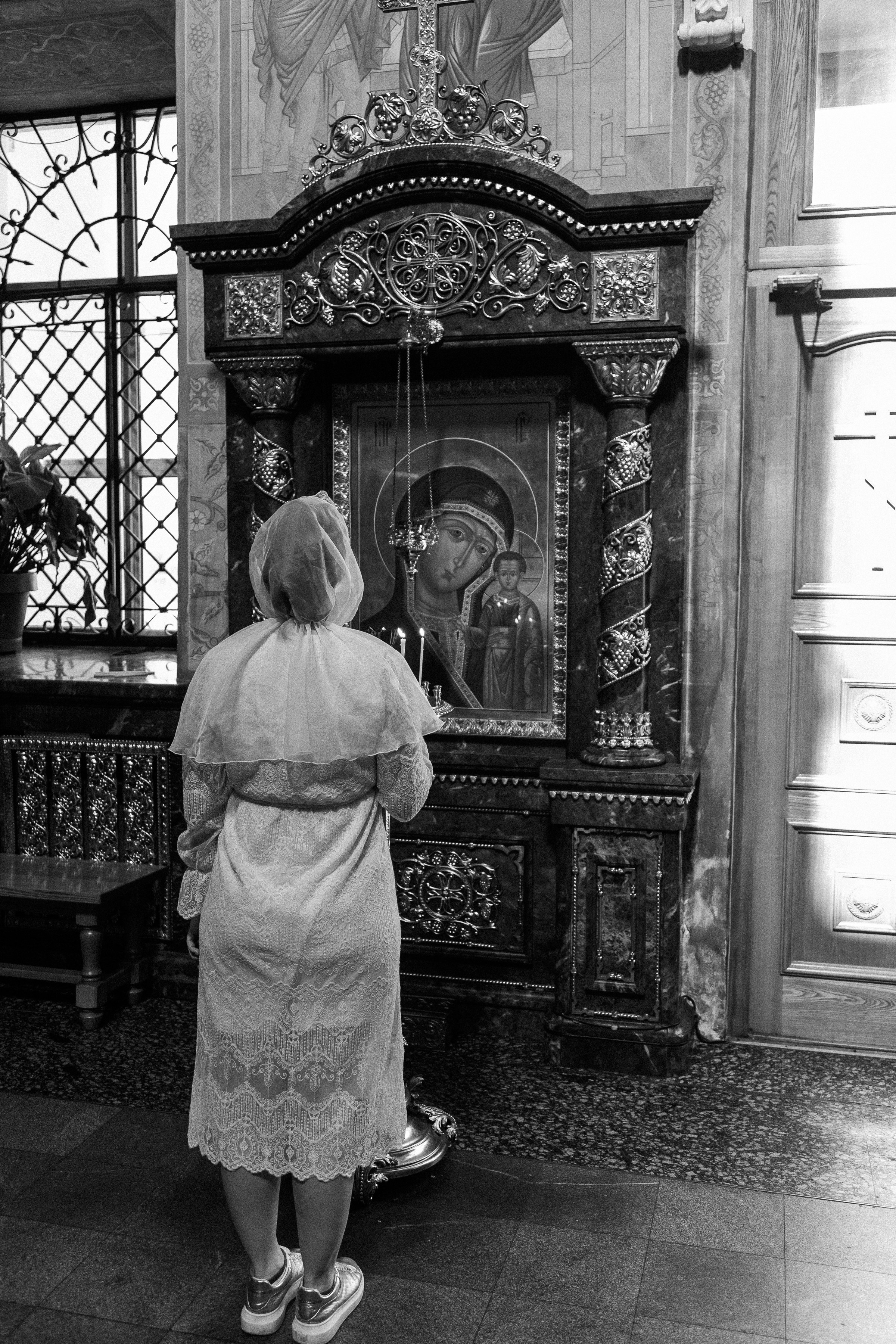 Крещение/2024. Свадебный и семейный фотограф в Екатеринбурге