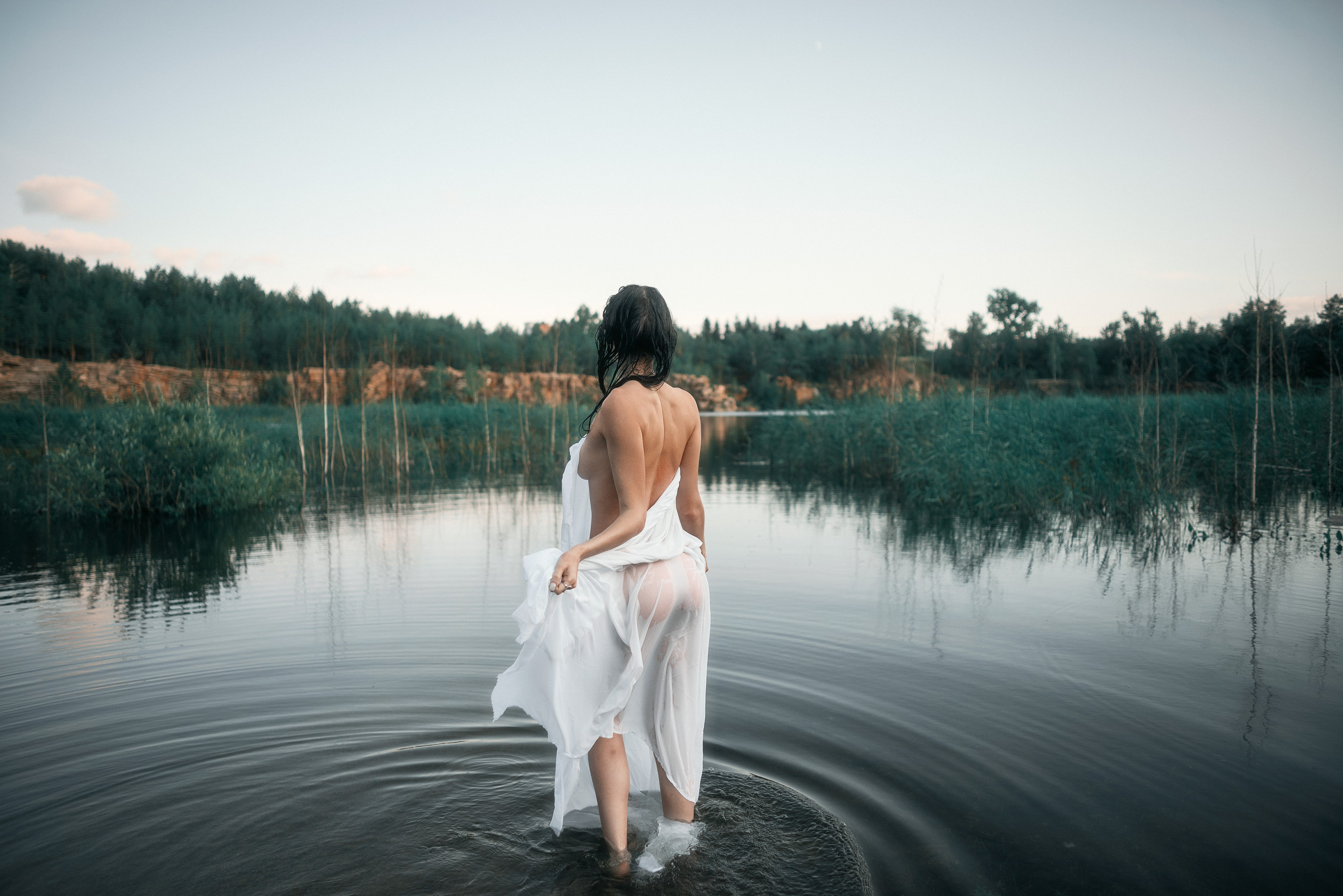 Анастасия. Фотограф Андрей Клевцов