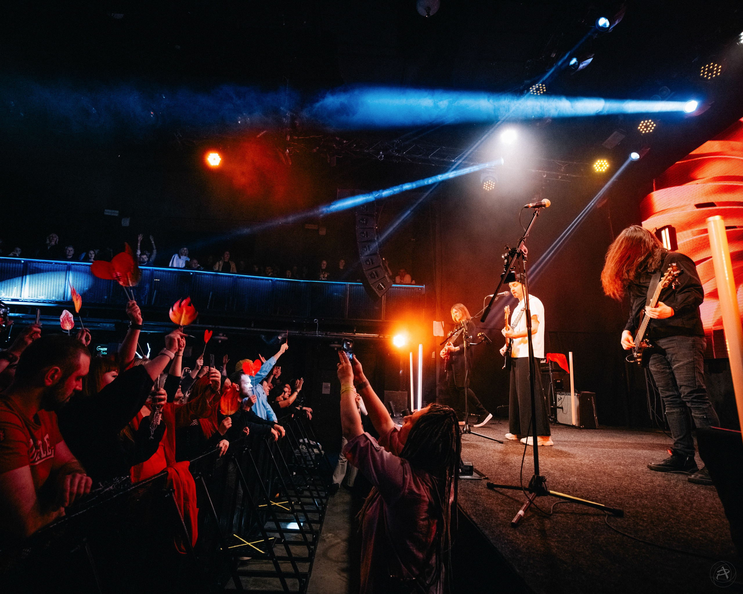 Инкогнито. Урбан. Концертный фотограф Аля Рашпиль