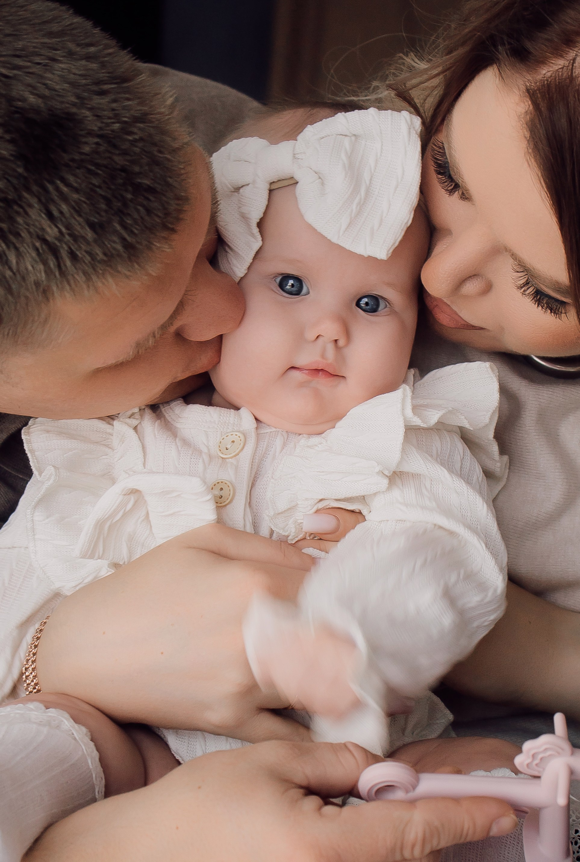 Нелли, Артем и Ева