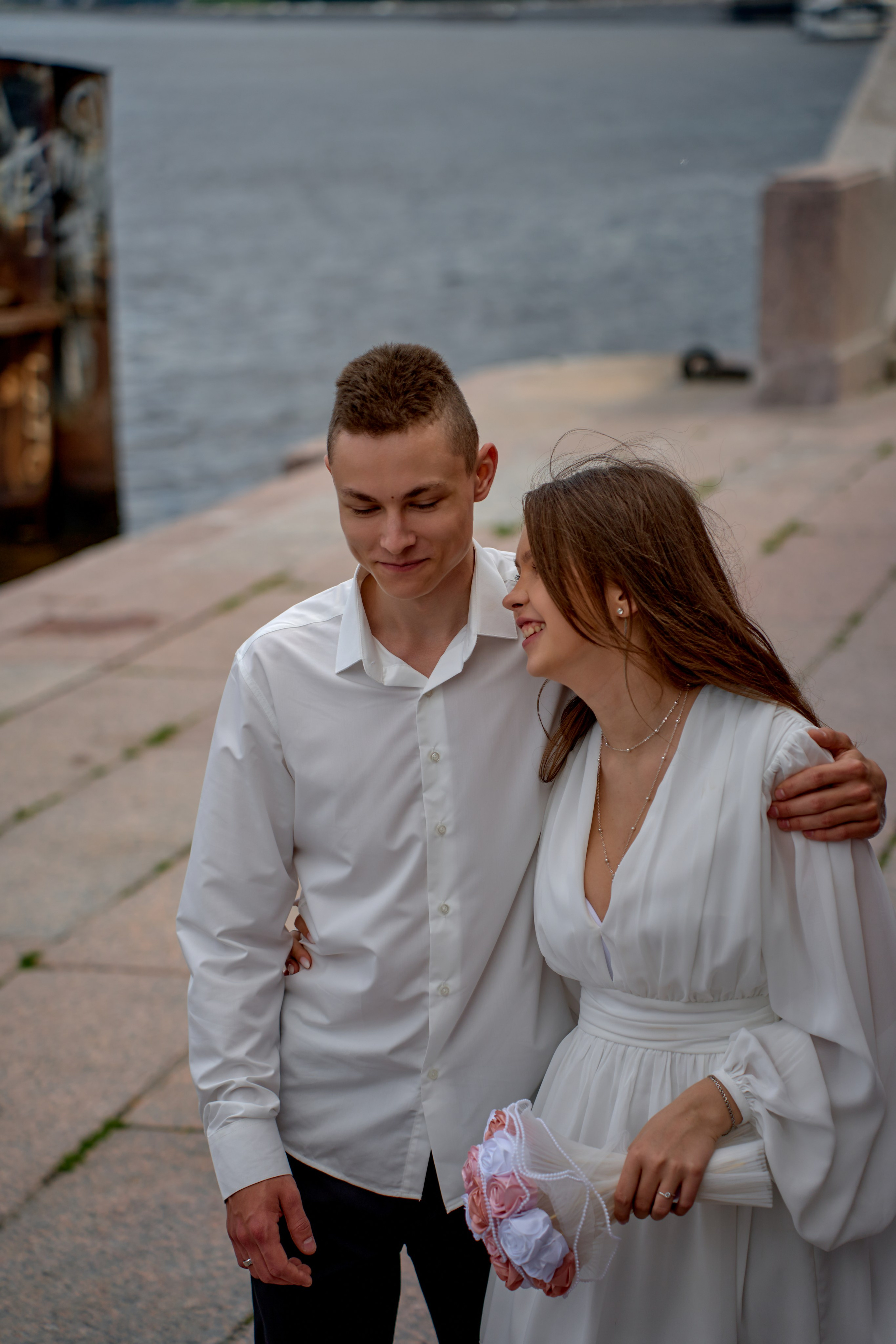 Дмитрий & Полина. Фотограф в Санкт-Петербурге Цуркан Алёна