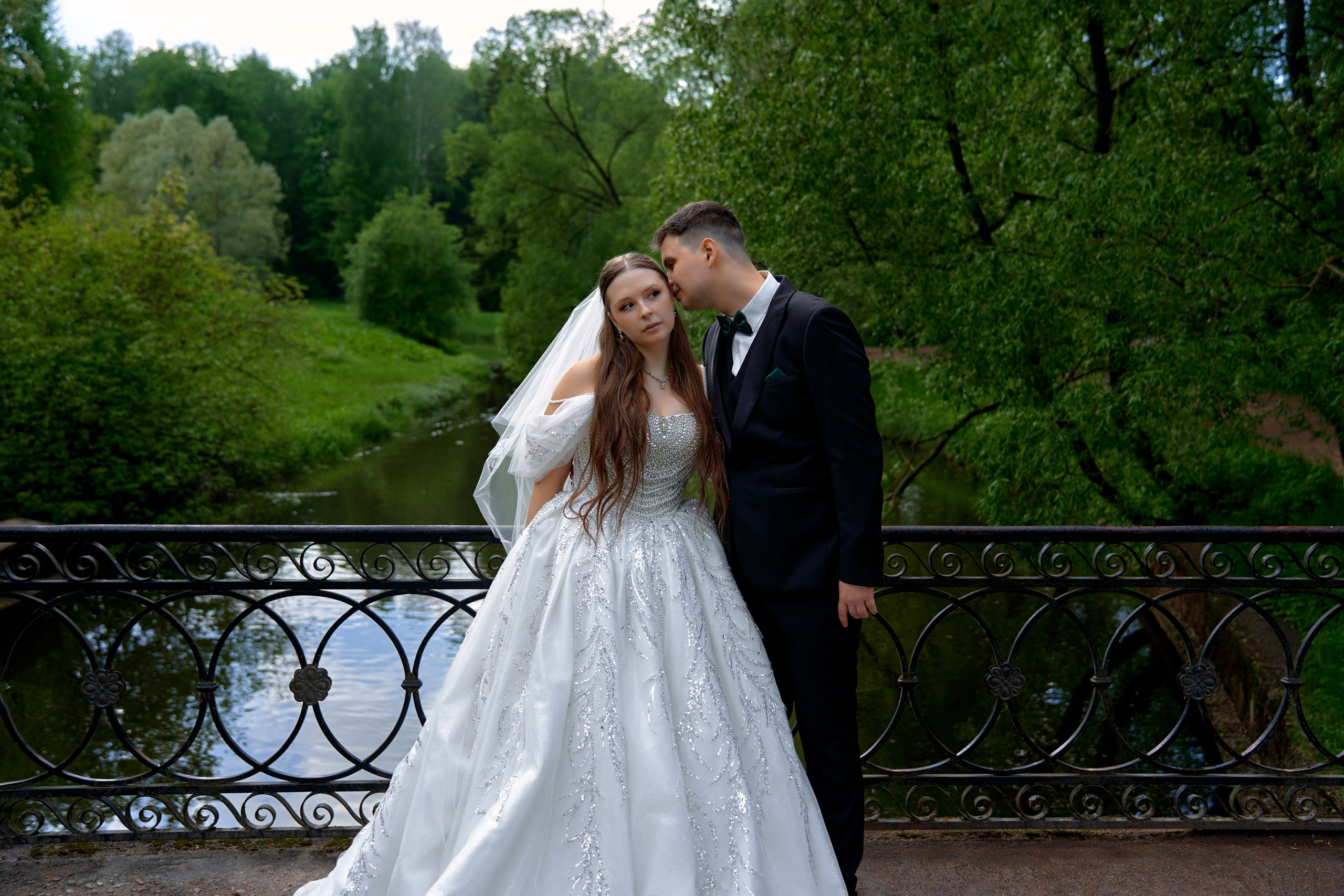 Кирилл & Настасья. Фотограф в Санкт-Петербурге Цуркан Алёна