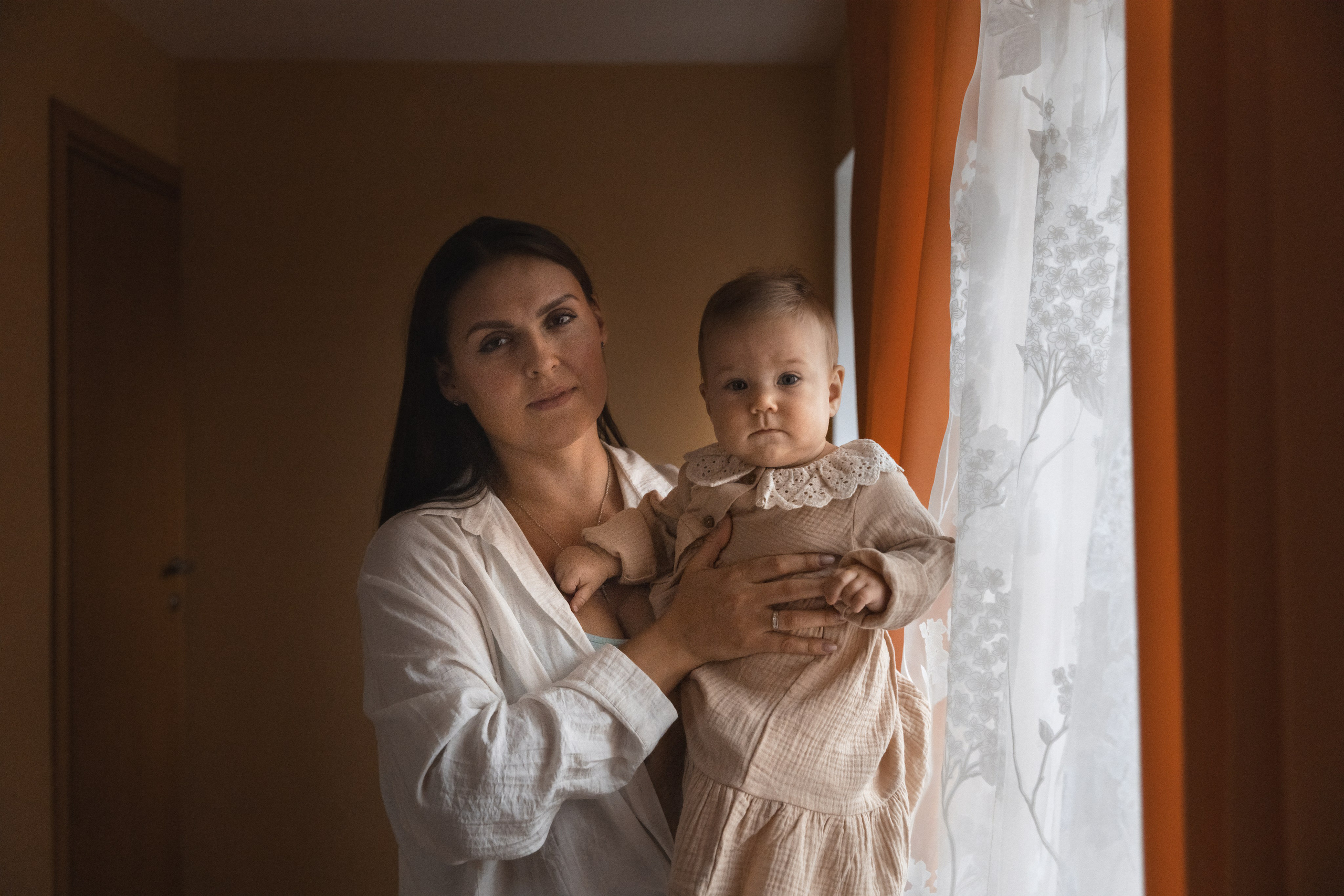 Олеся и Ева. Семейный и детский фотограф в Обнинске Анастасия Улитко