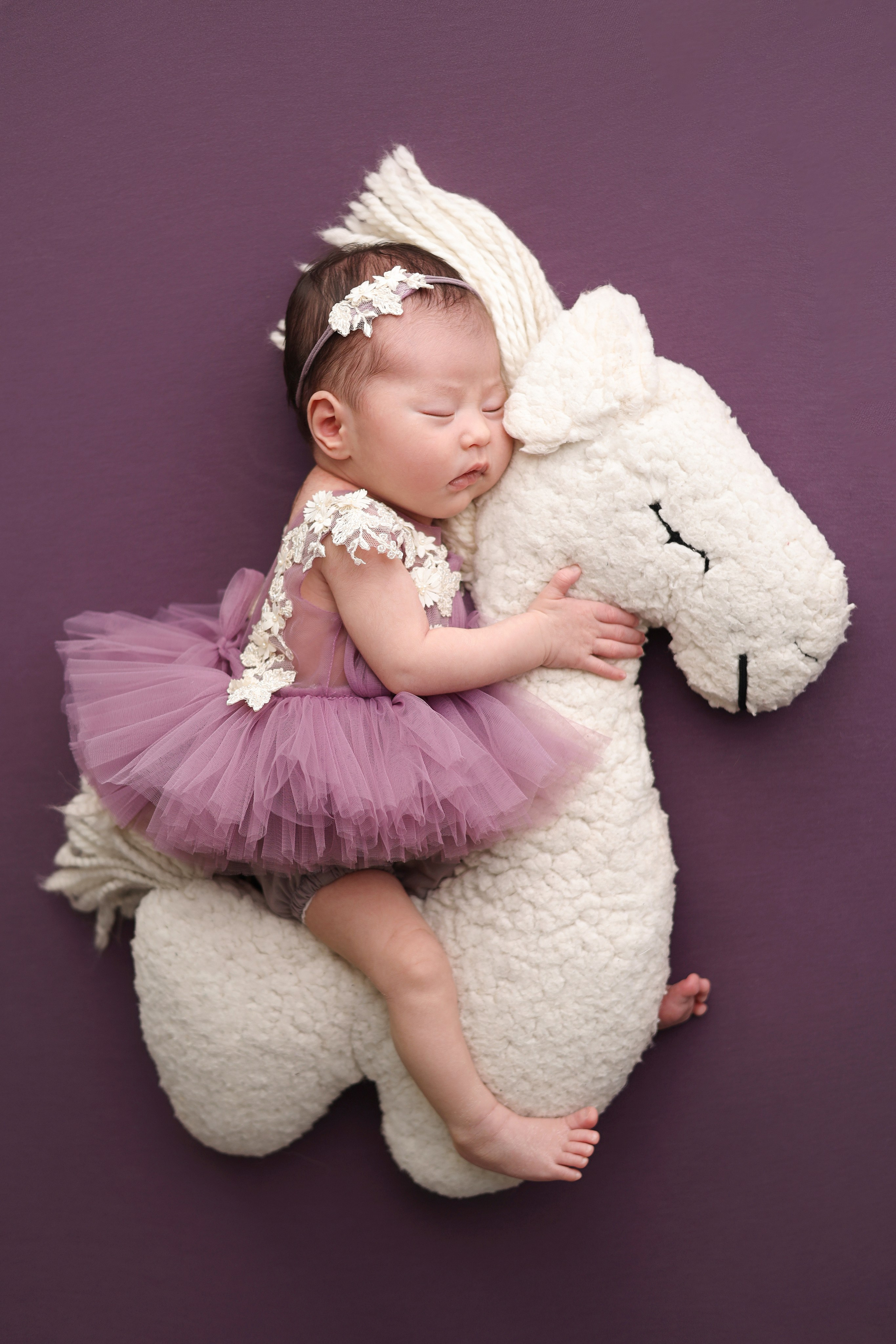 Ньюборн съемка Элины, творческий пакет. Фотограф новорожденных Москва. Ньюборн фотограф Москва