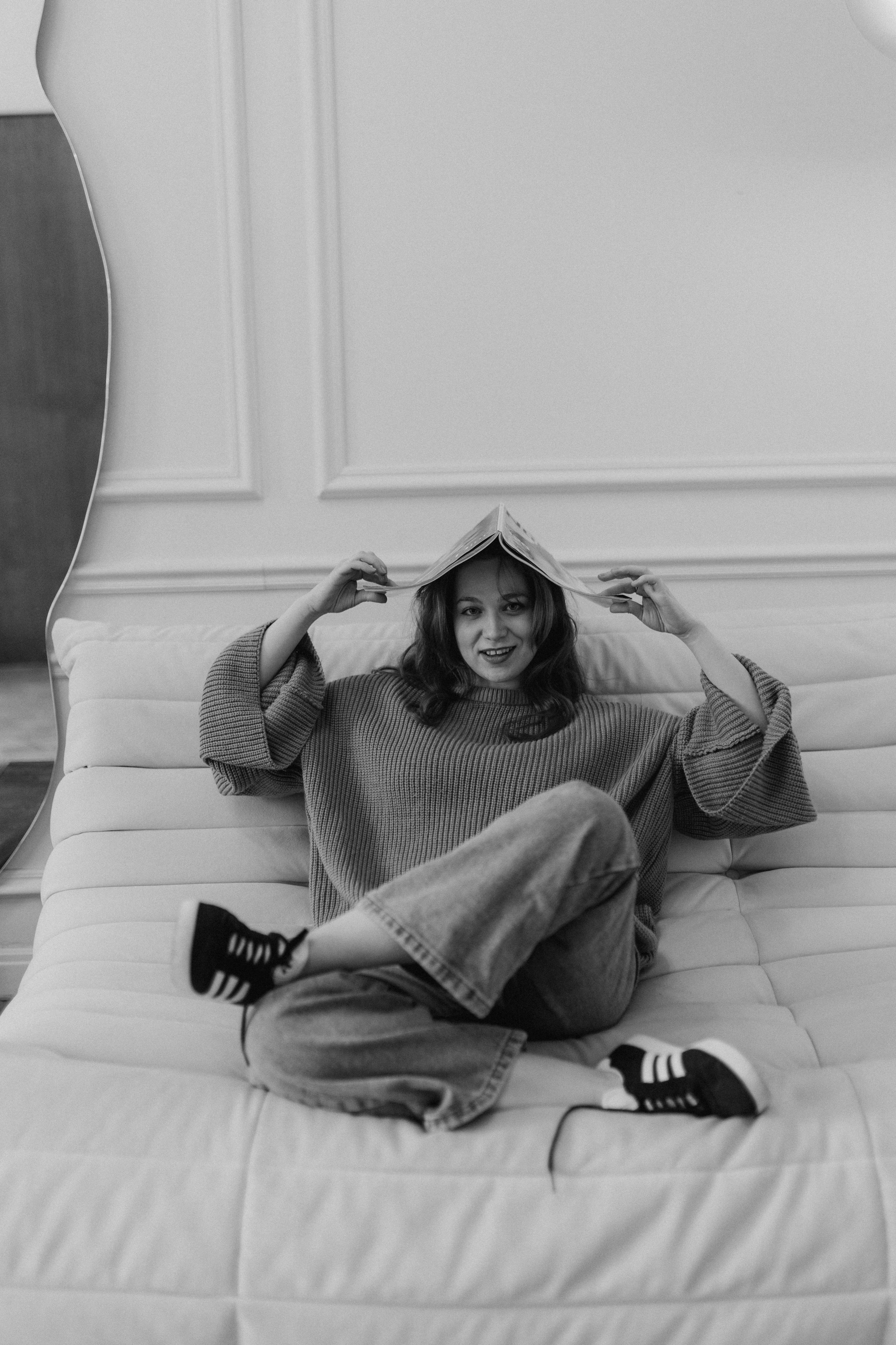 Ася. Контент–фотограф | Леся Лесная