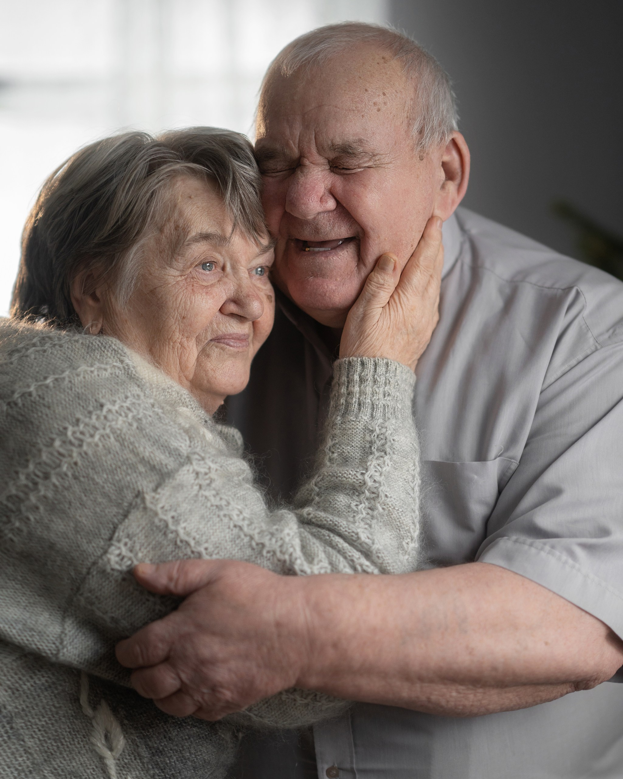 Новый год с бабушкой