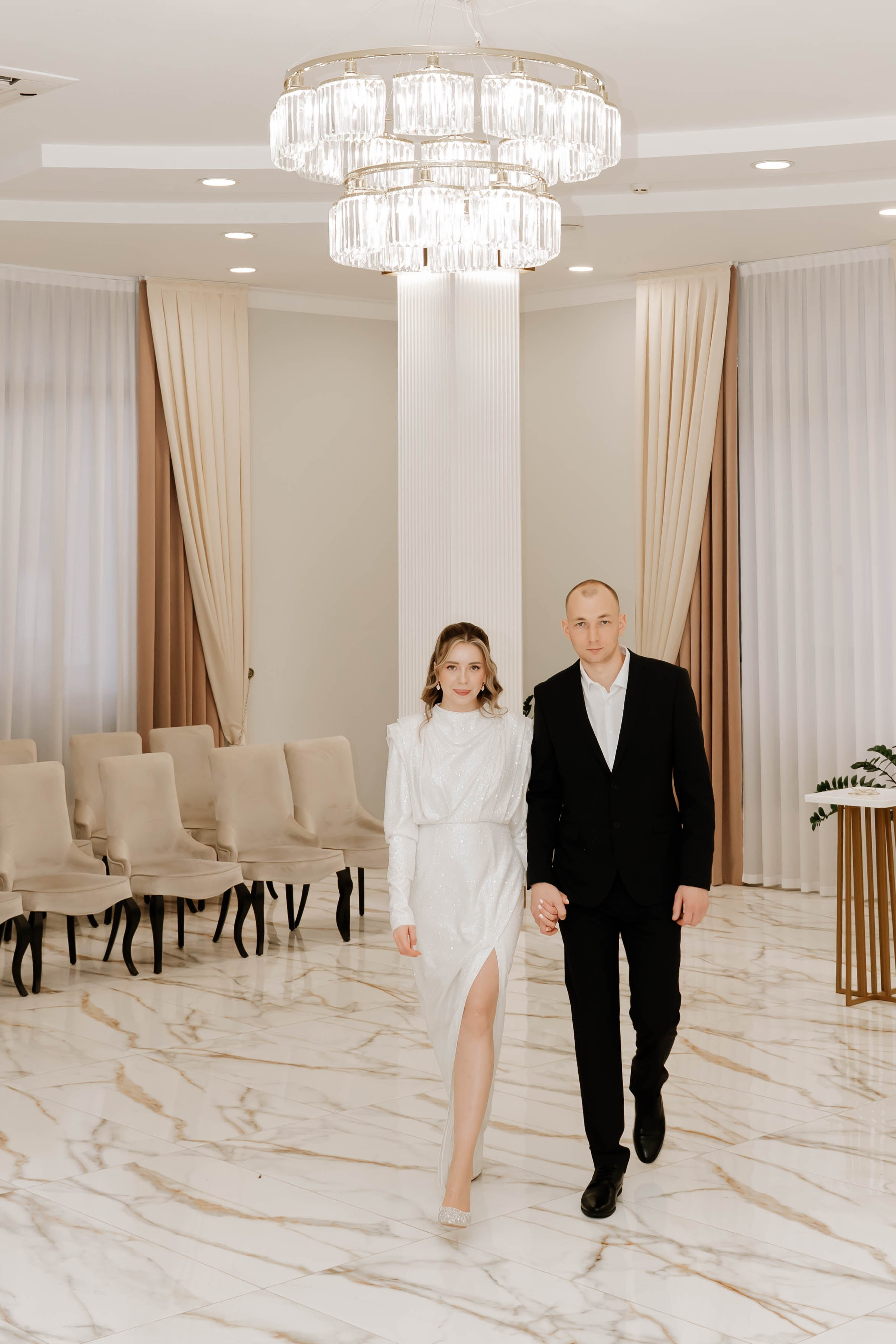 Александр и Светлана. Фотограф Елизавета Савина