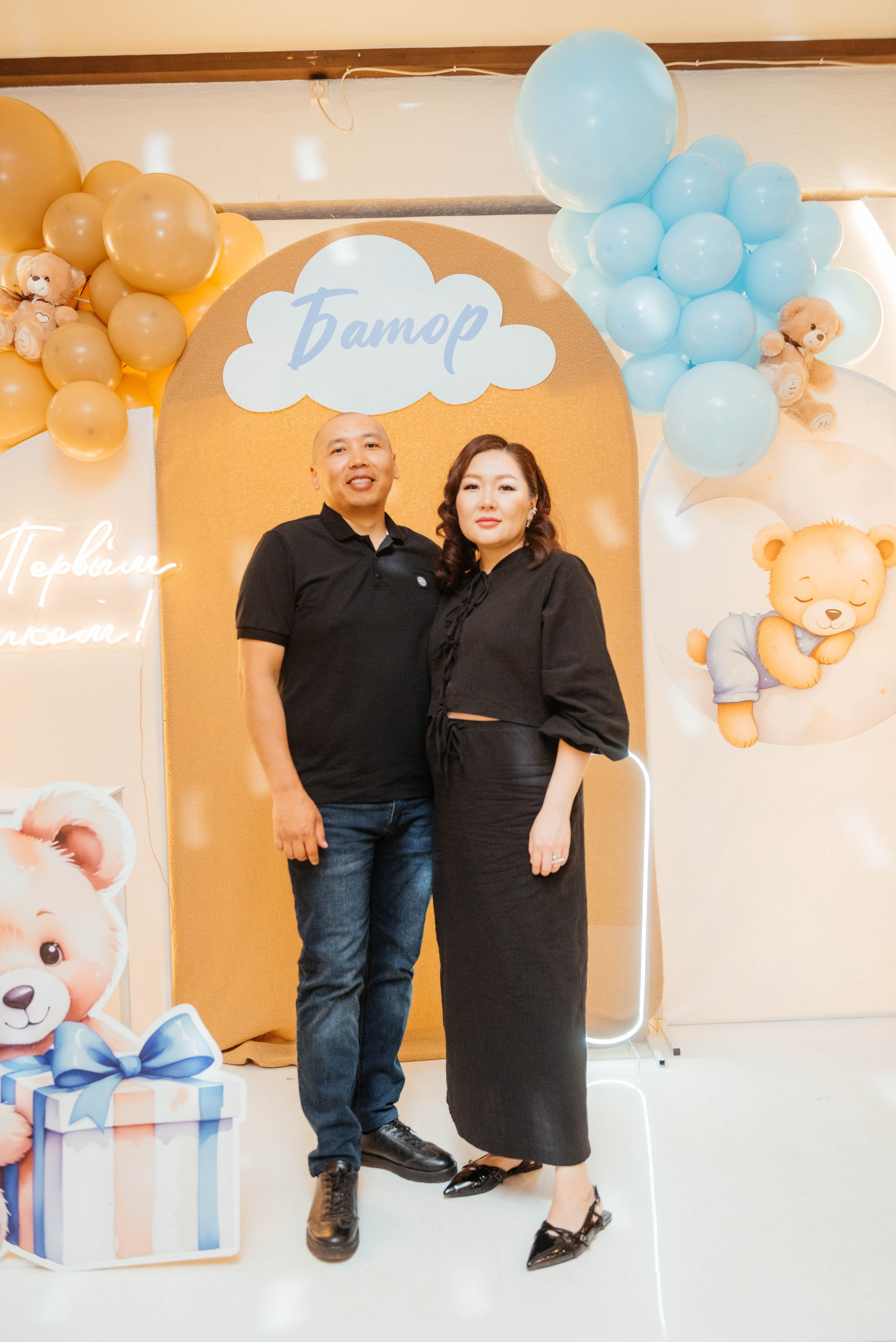 С дем рождения, Батор!. Фотограф Эллина Дар г. Улан-Удэ