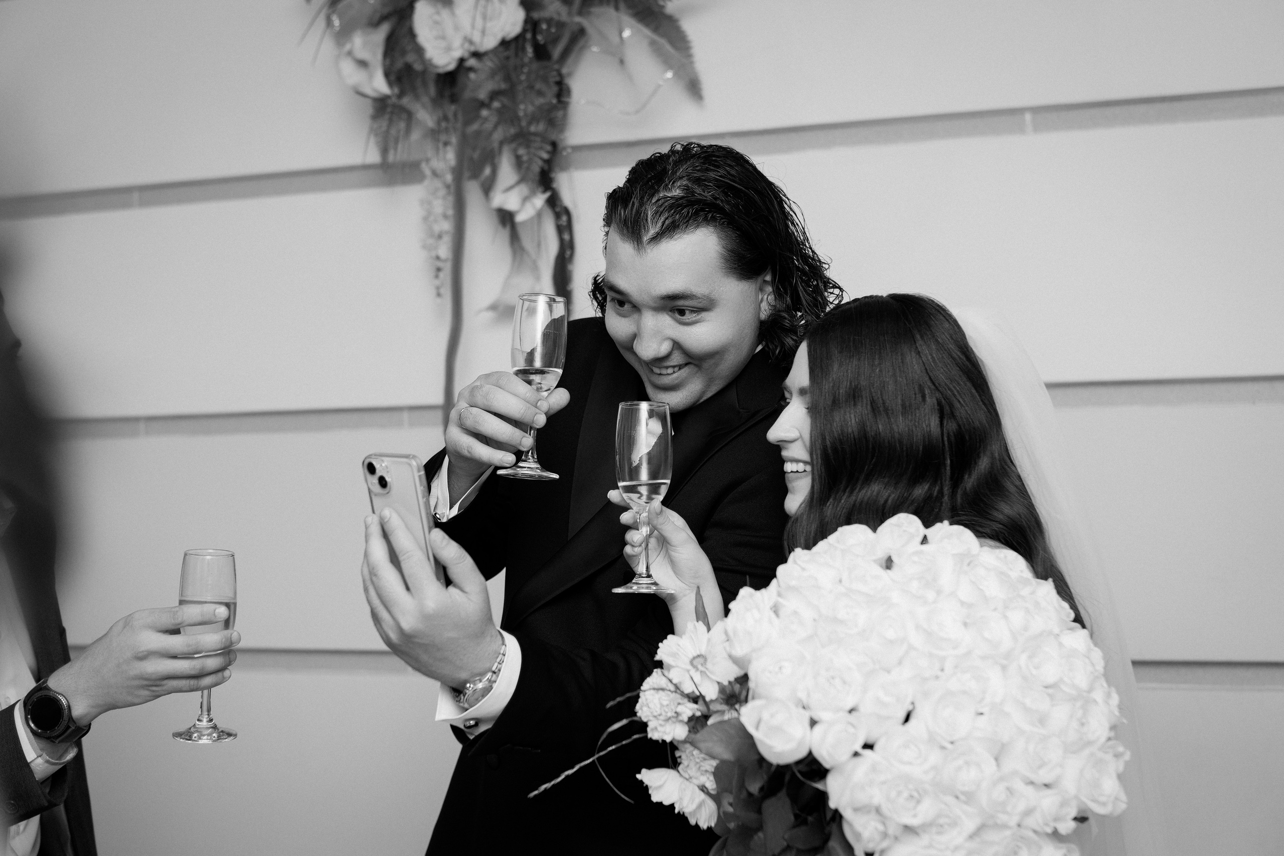 Карина и Темур. Фотограф Минск