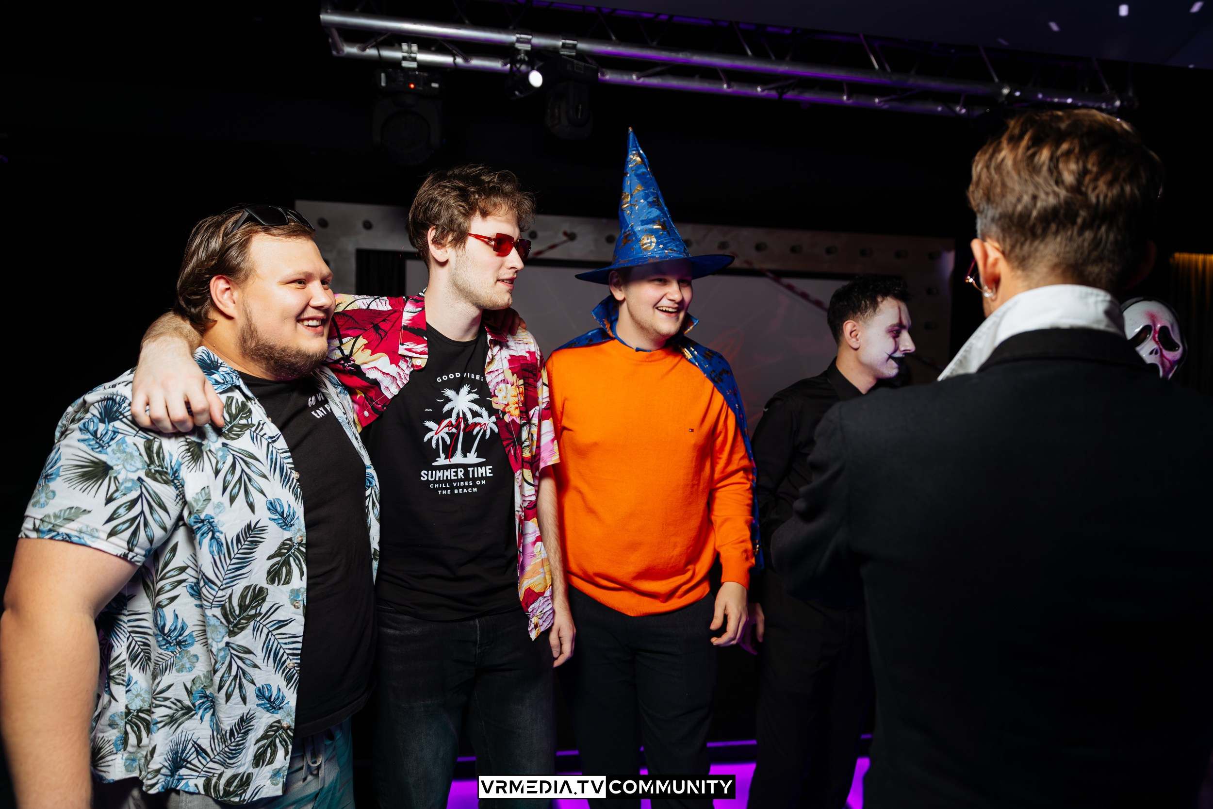 Караоке-бар «Volna»: HALLOWEEN