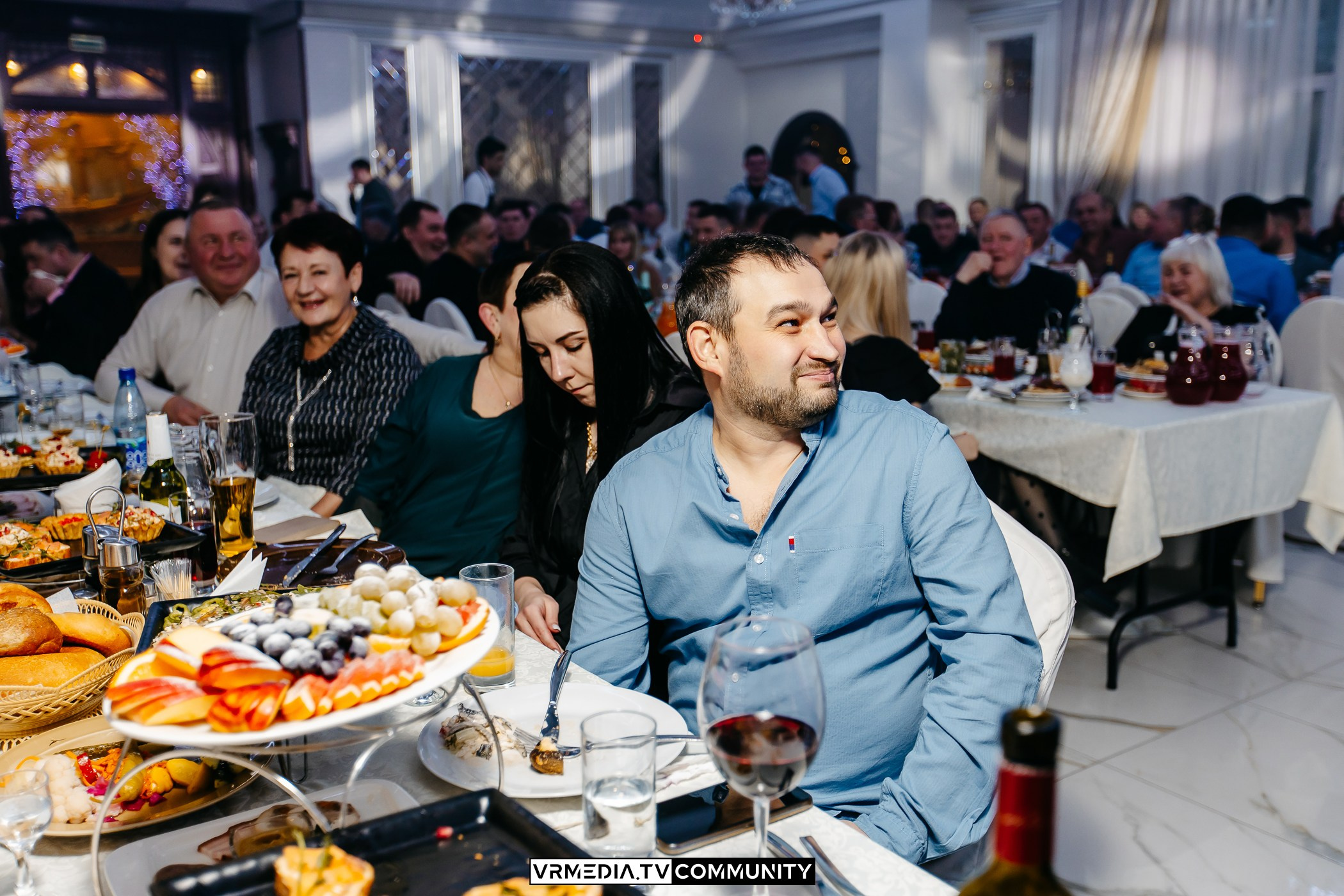 Мюзикл «12 Месяцев» в ресторане «Лазурный берег»