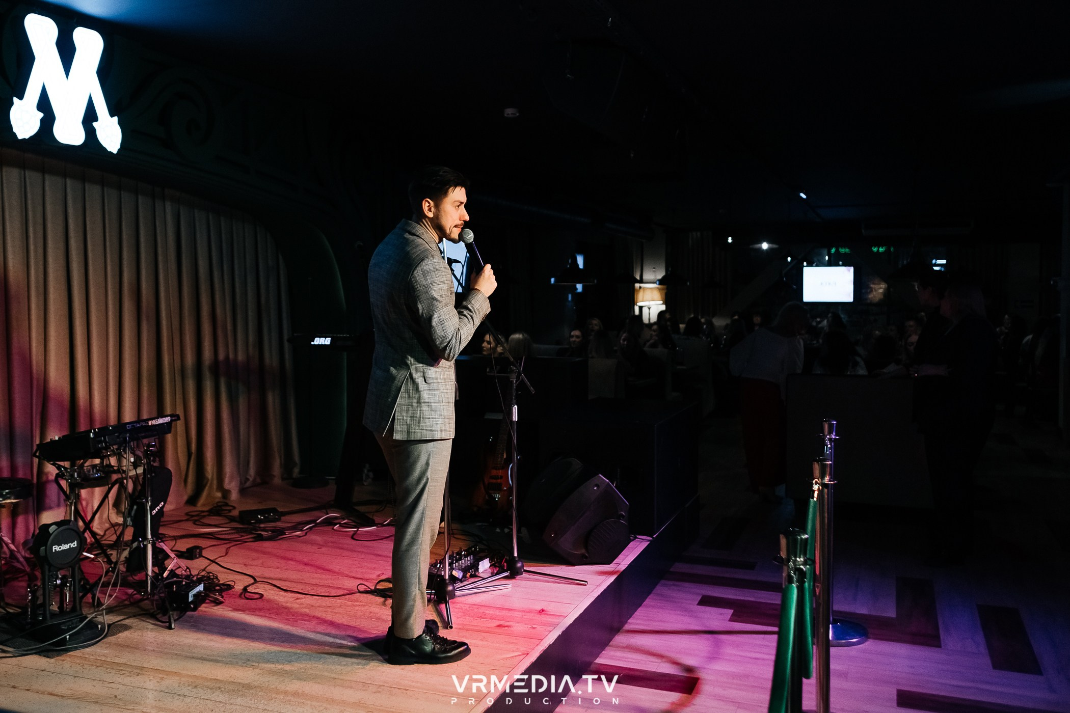 Международный женский день в ресторане «Мюнхен»