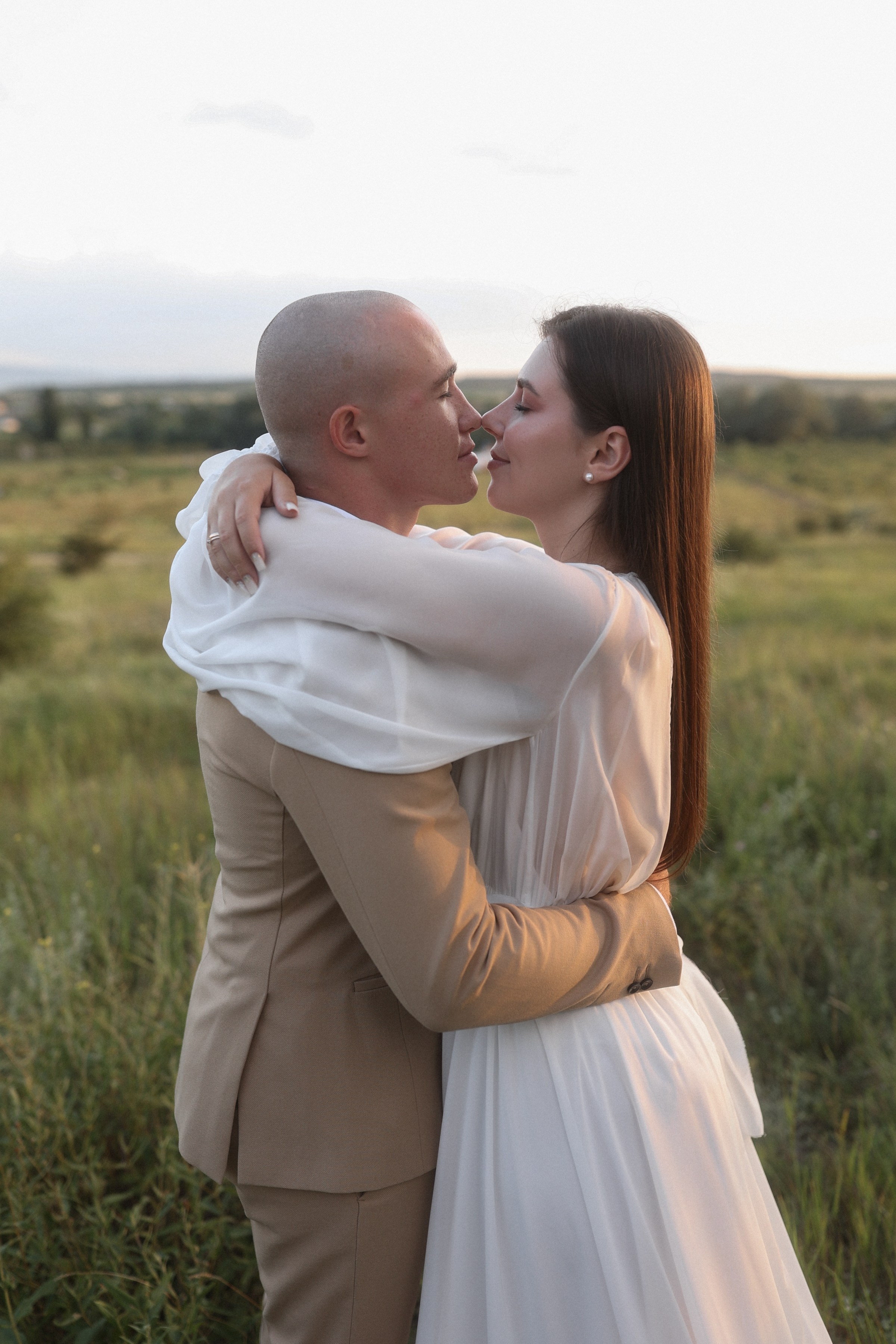 У Белой скалы. Фотограф в Севастополе и Крыму Артем Волобуев