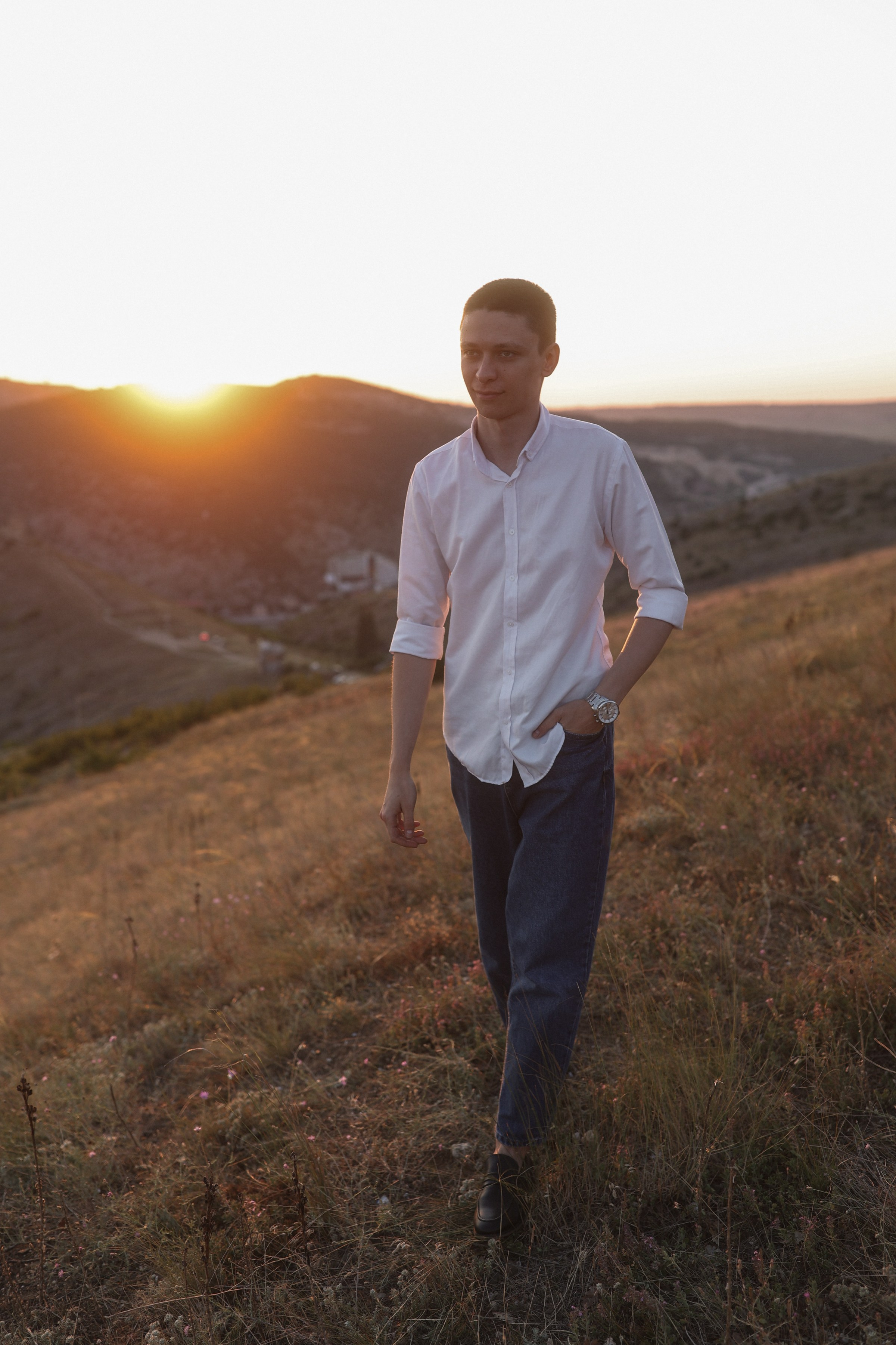 Лолита и Эмиль. Фотограф в Севастополе и Крыму Артем Волобуев