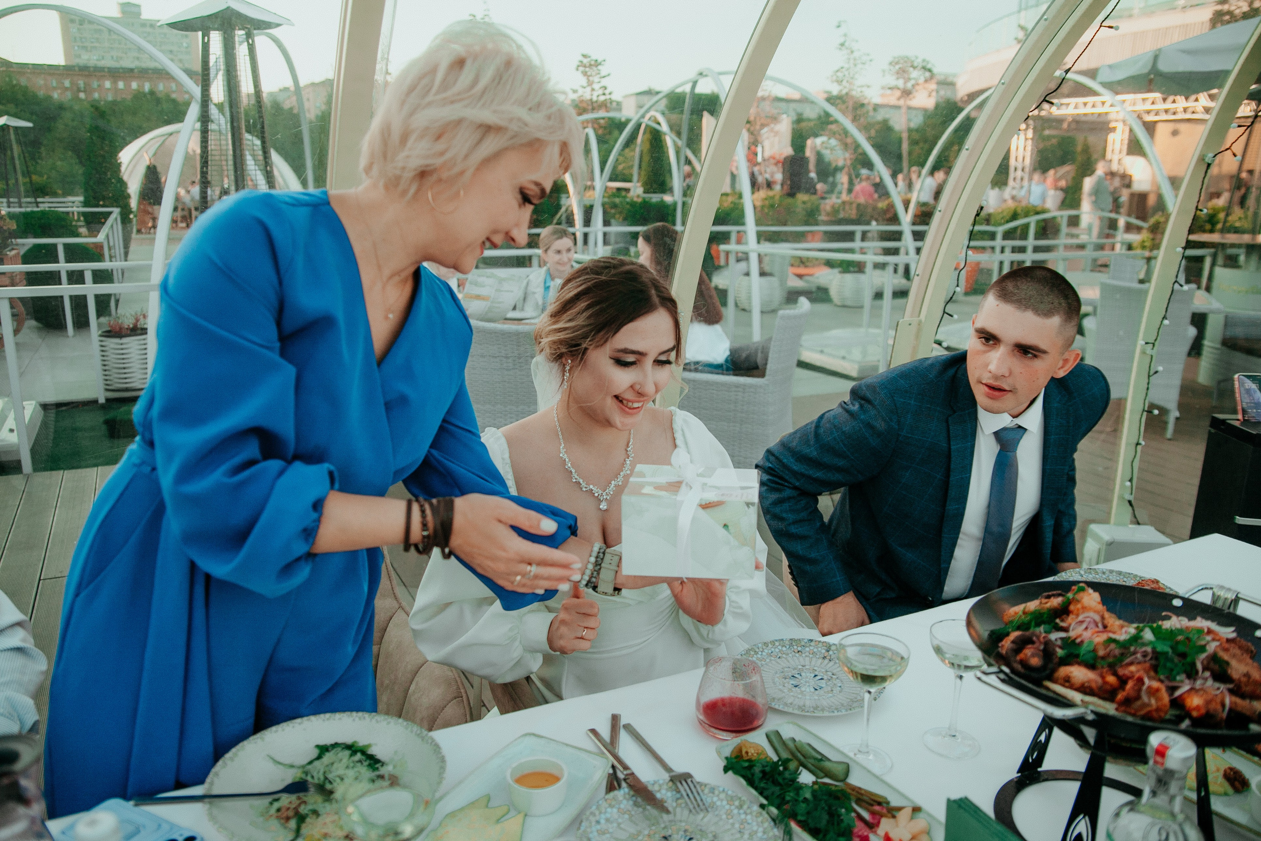 Мила и Никита. Свадебный и детский фотограф в Волгограде Слава Белов