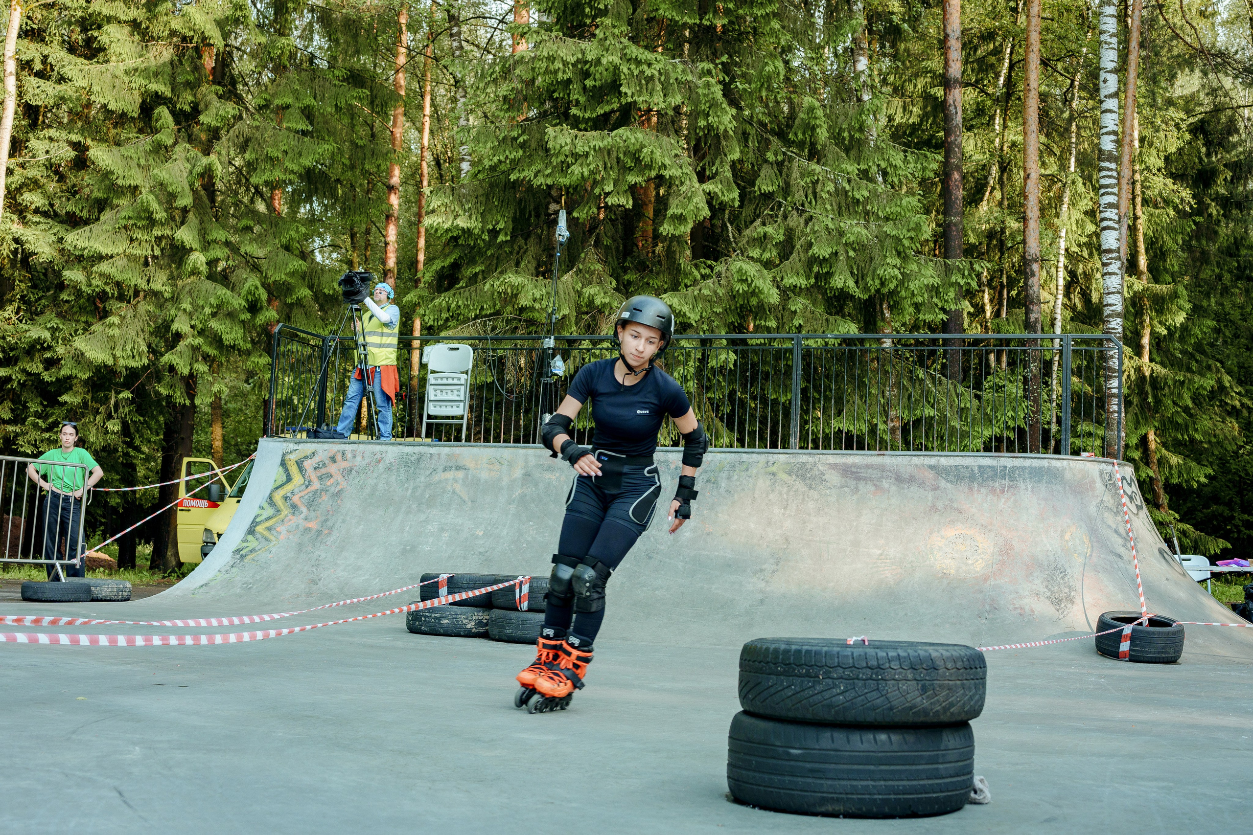 Cross-Roll. Портретный и семейный фотограф в Москве/Видное