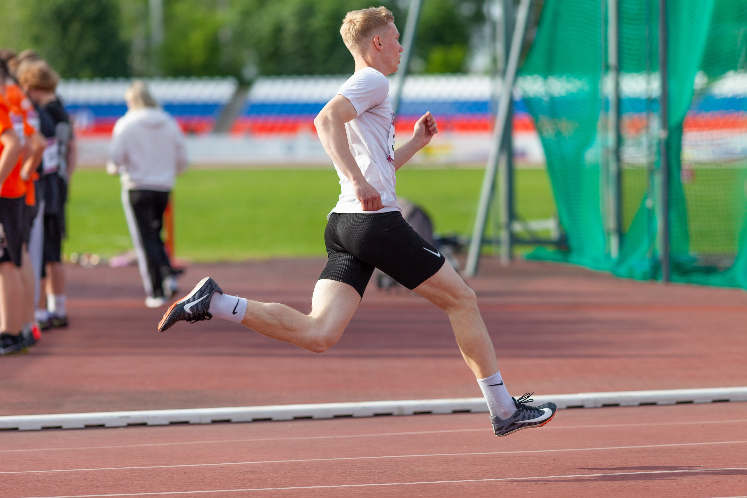 Первенство приволжского федерального округа по лёгкой атлетике 06.2025. Фотография