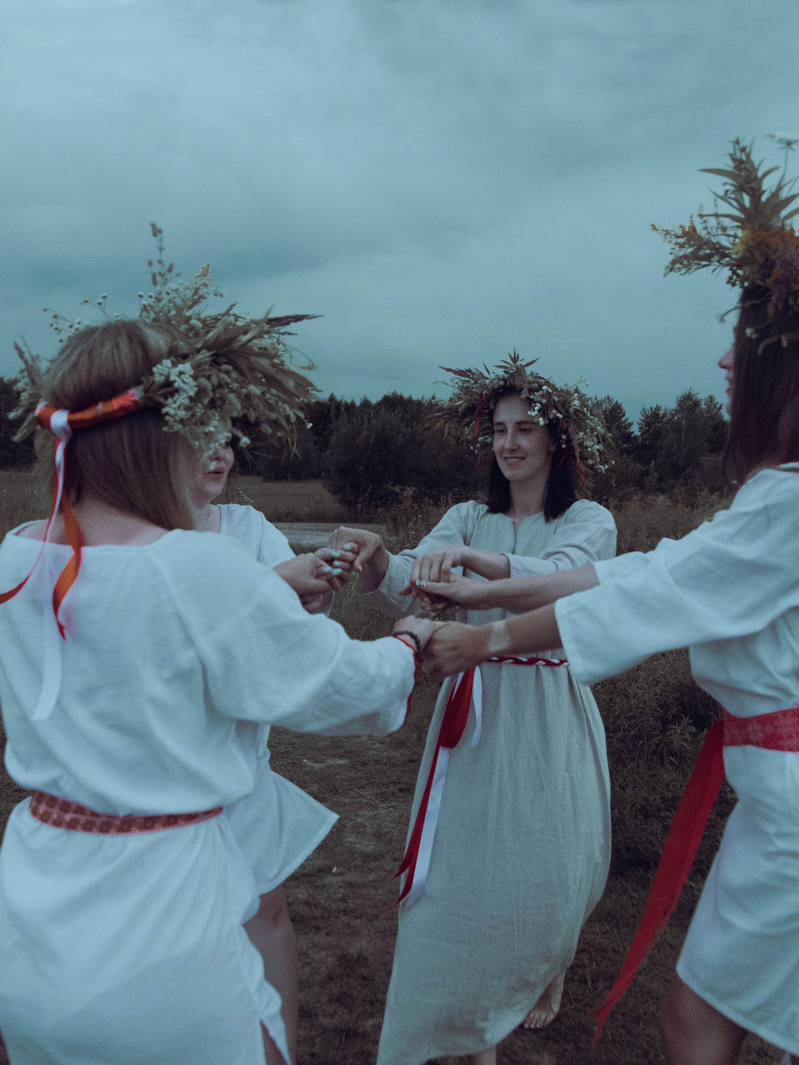 Купала. Портретный фотограф в Калининграде Алеся Раух