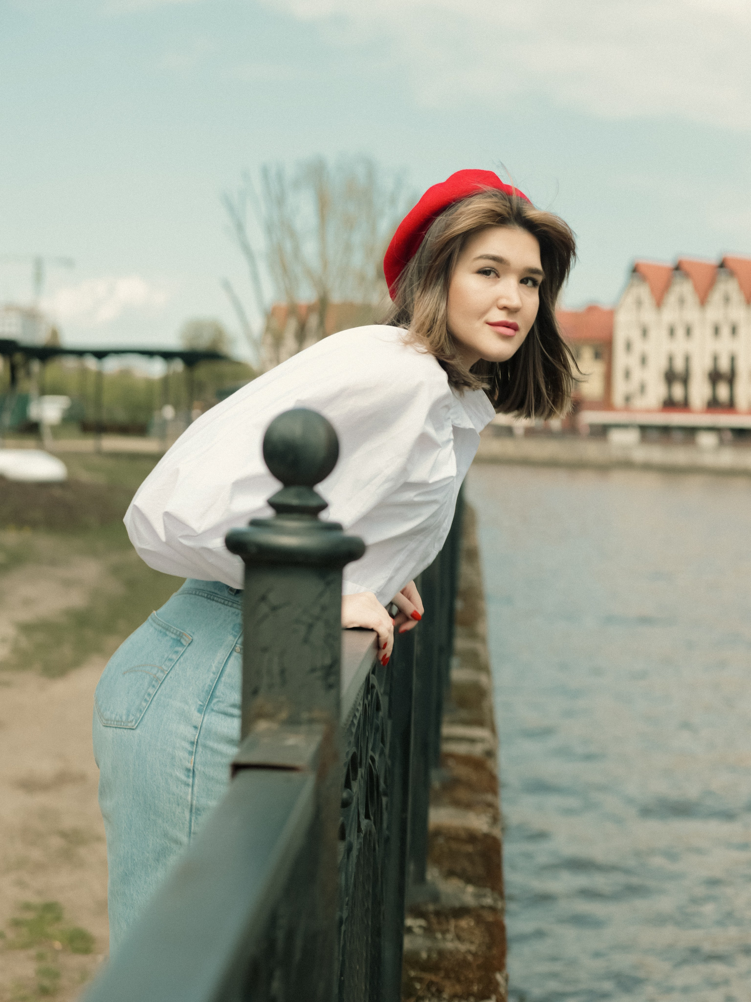 Экспресс 30 минут. Портретный фотограф в Калининграде Алеся Раух