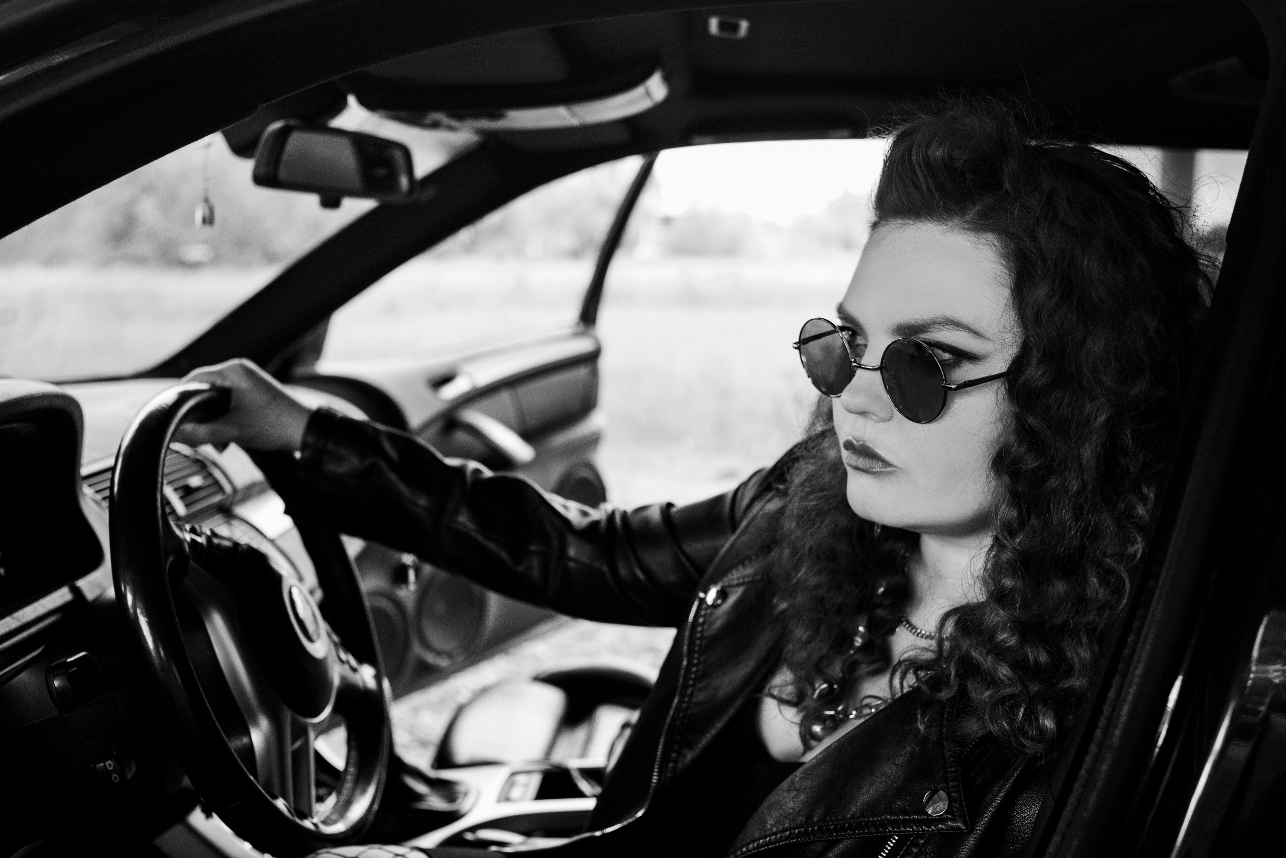 Таня. Портретный фотограф в Калининграде Алеся Раух