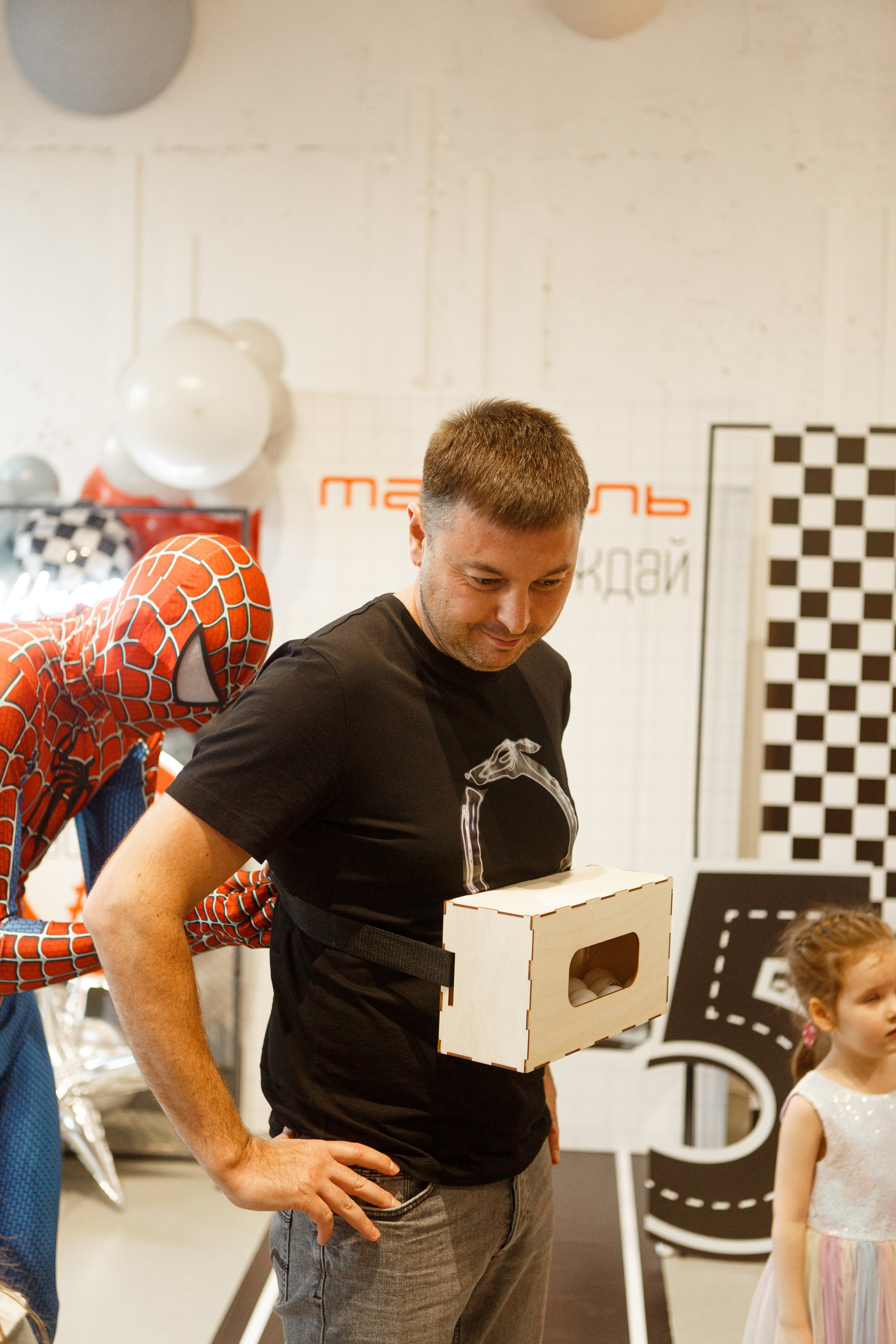 Детский День Рождения. Индивидуальные и семейные съёмки в Уфа Маргарита Истомина