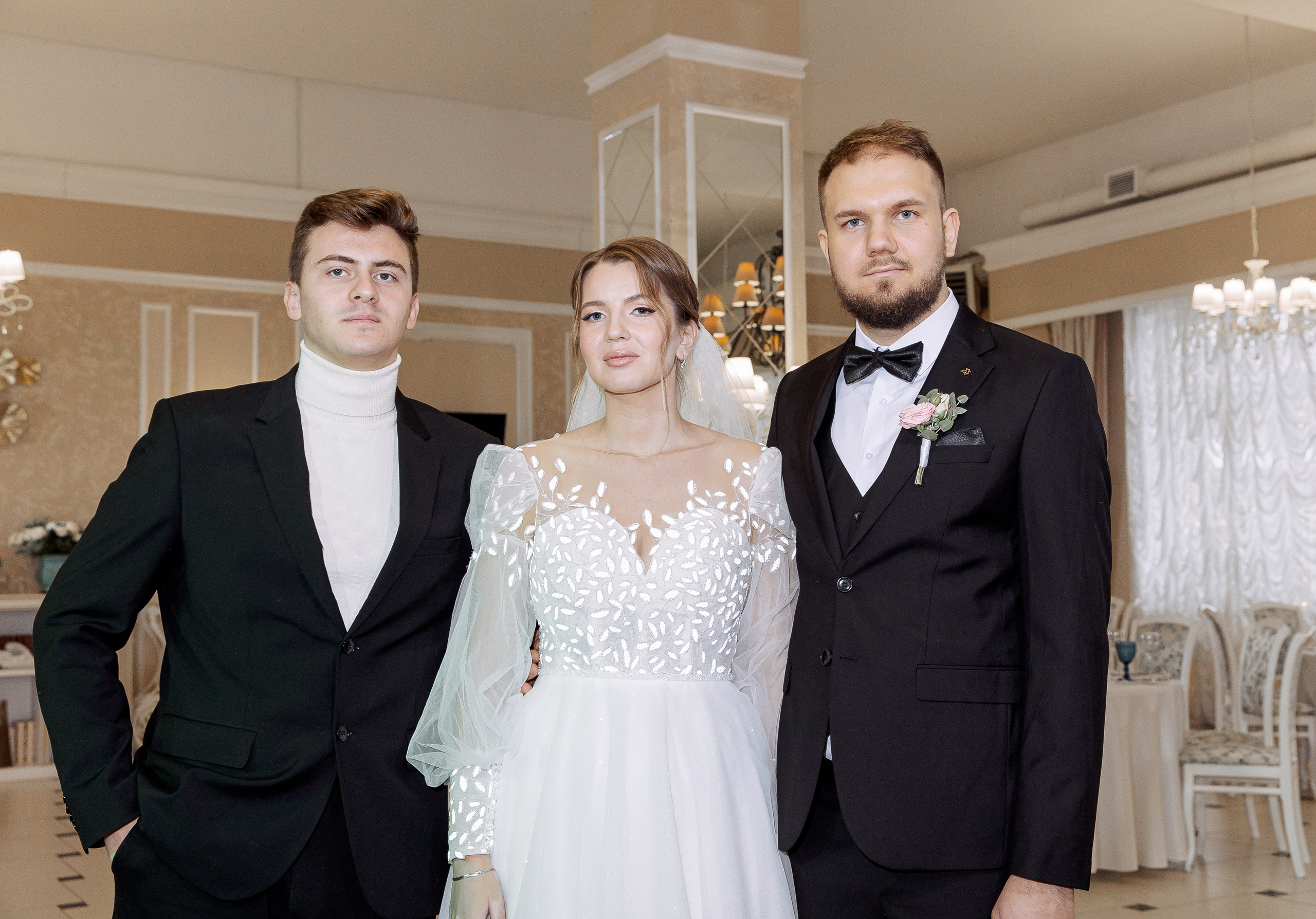 Владислава и Никита. Свадебный и семейный фотограф в Челябинске Юлия Ишимова