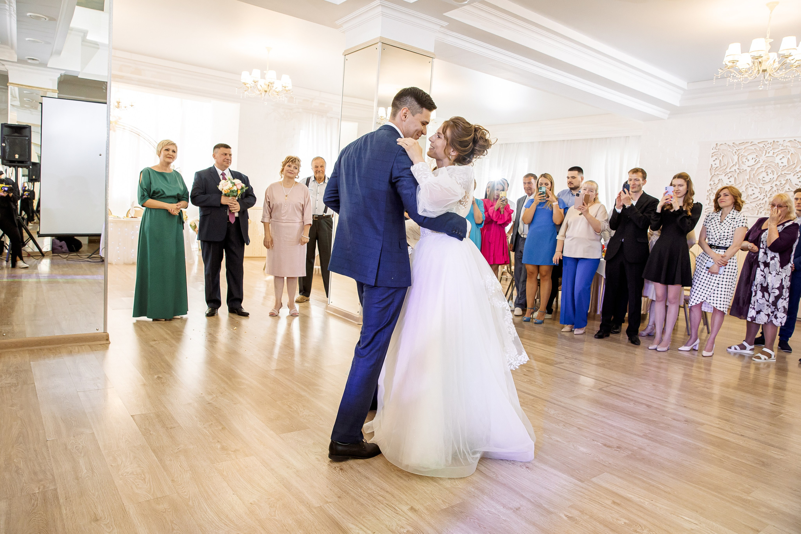 Евгений и Татьяна. Свадебный и семейный фотограф в Челябинске Юлия Ишимова