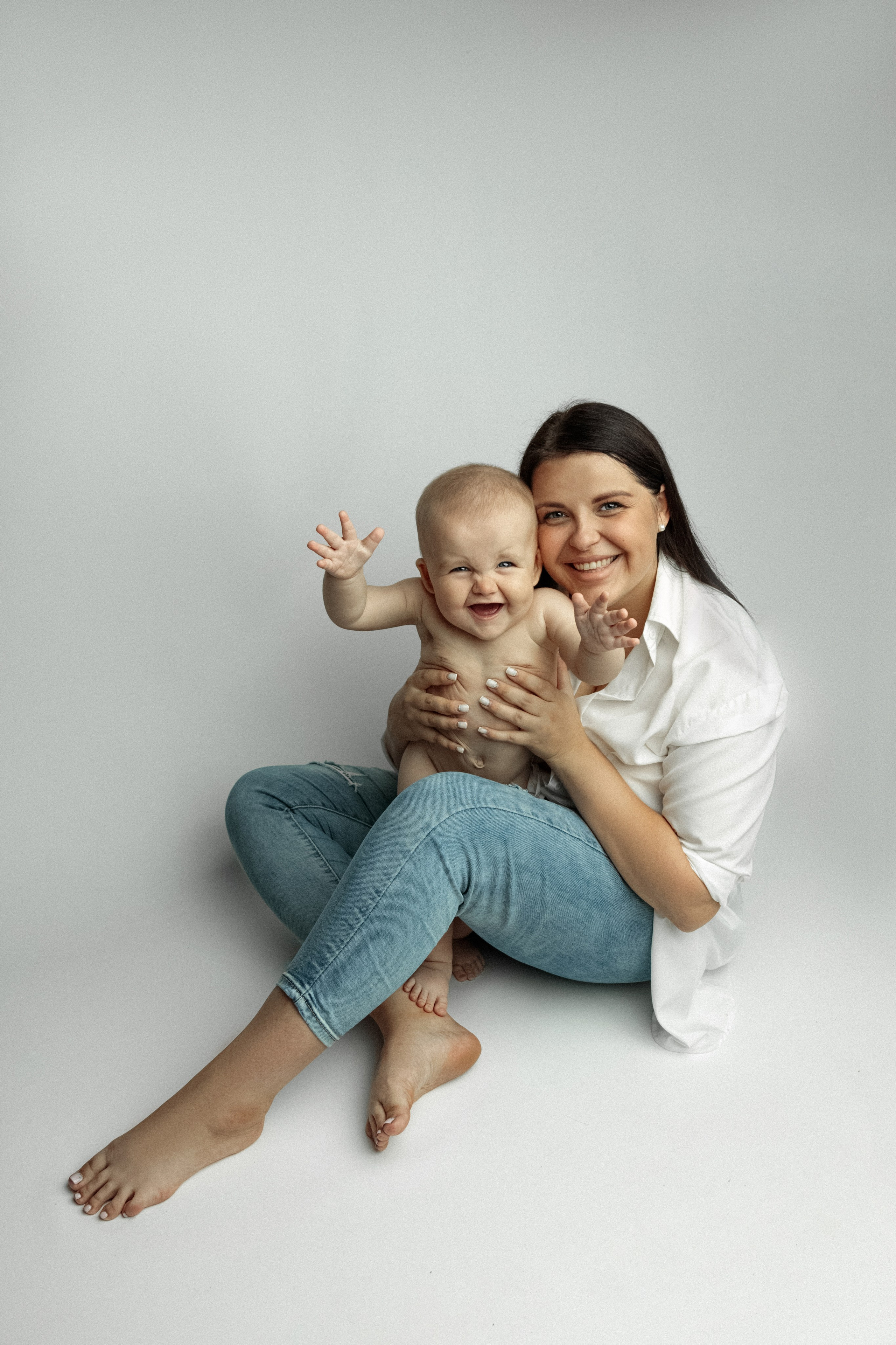 Сердце к Сердцу. Детский семейный фотограф Великие Луки Анна Никонова