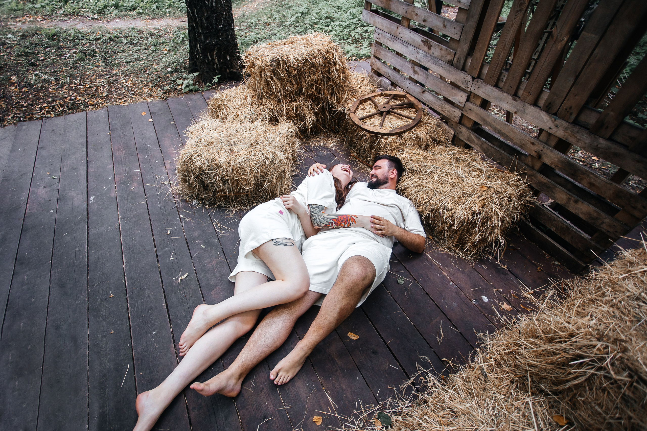 Sasha & Olya. Свадебный фотограф в Москве Виктория Арехова